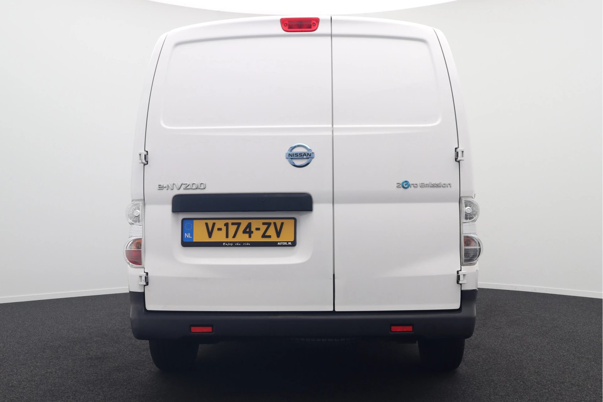 Hoofdafbeelding Nissan e-NV200