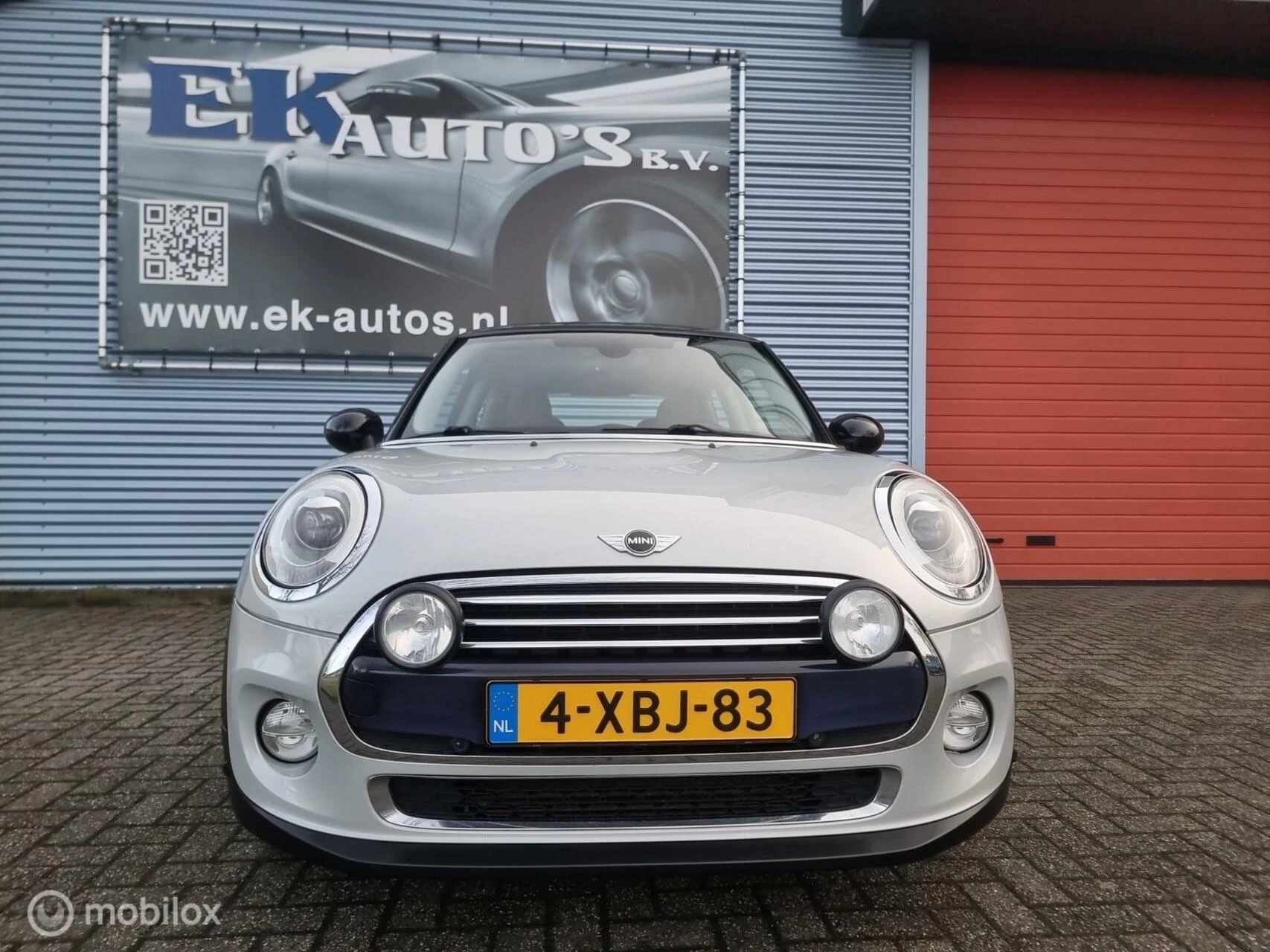 Hoofdafbeelding MINI Cooper