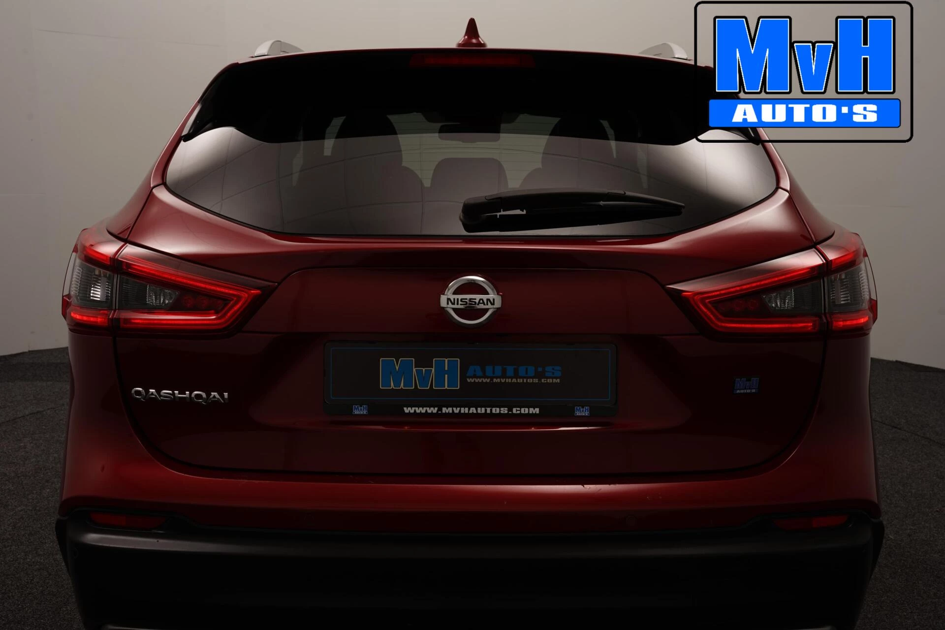 Hoofdafbeelding Nissan QASHQAI