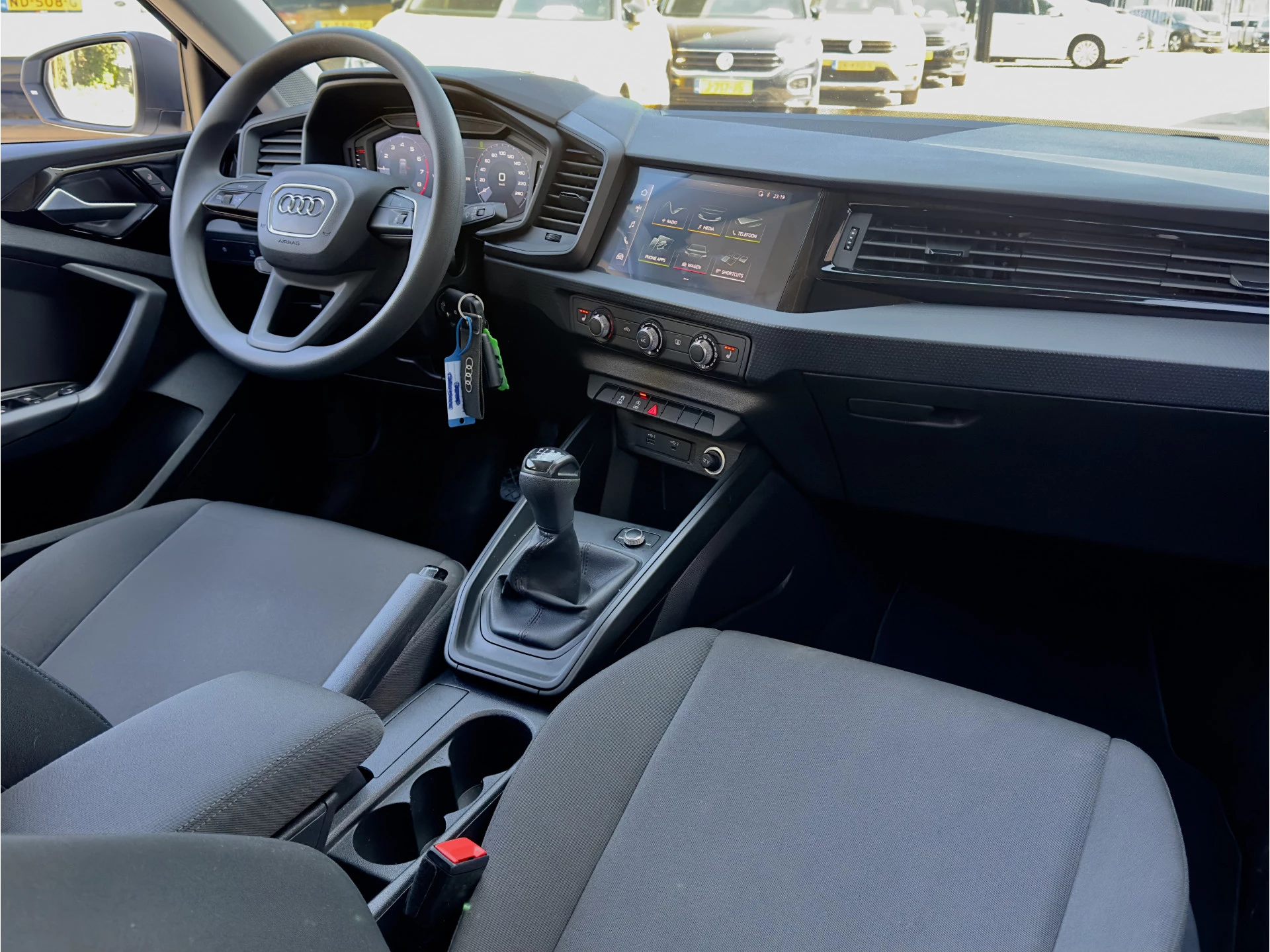 Hoofdafbeelding Audi A1 Sportback