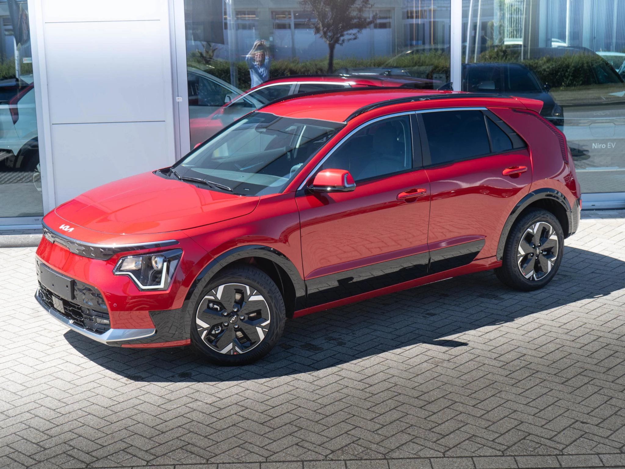 Hoofdafbeelding Kia Niro