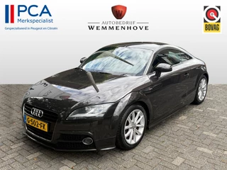 Audi TT 1.8 TFSI Pro Line S Leer/S-Line/Airco-Ecc/98000KM
