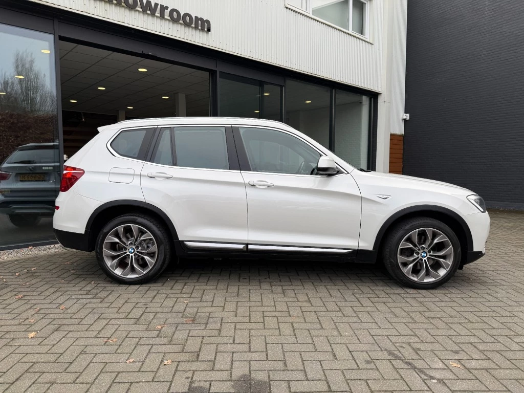 Hoofdafbeelding BMW X3