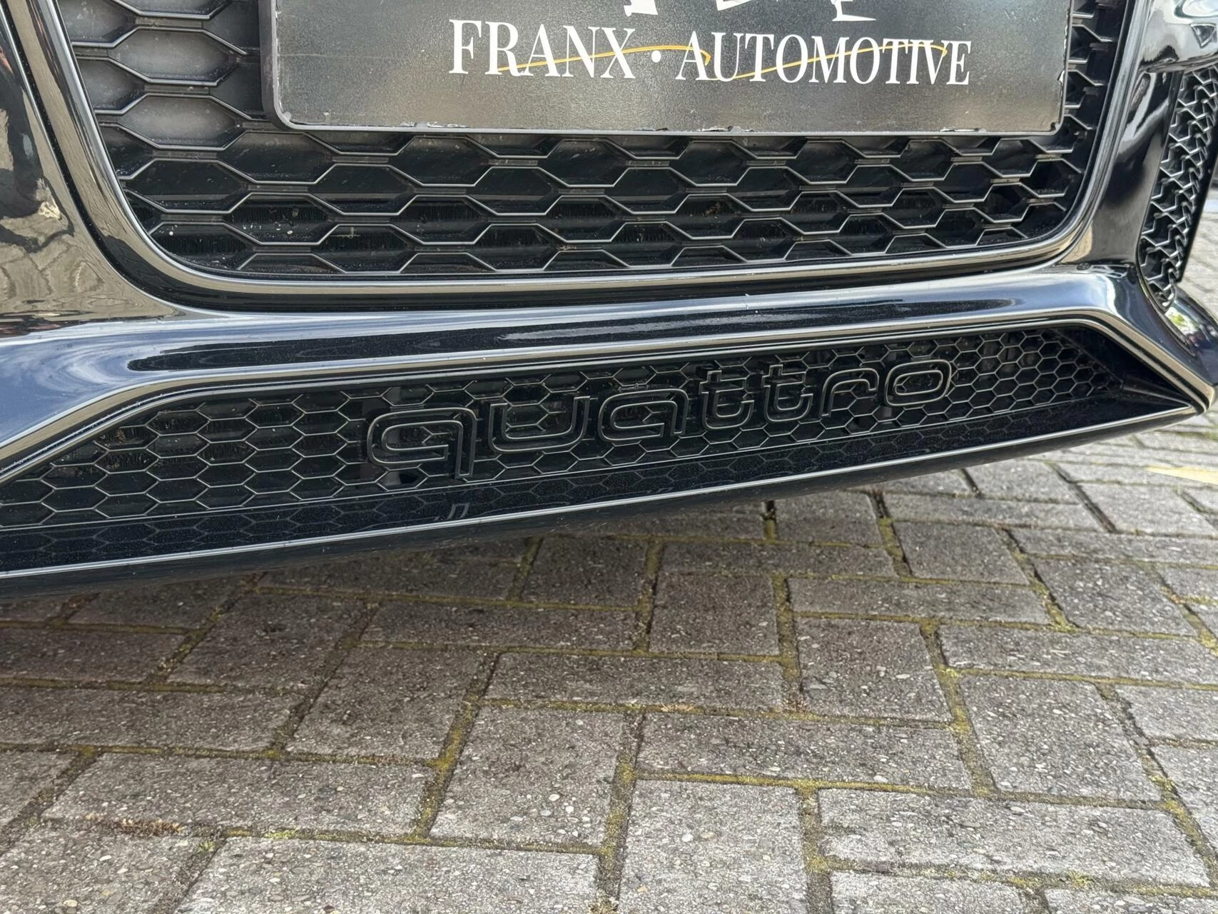 Hoofdafbeelding Audi RSQ3