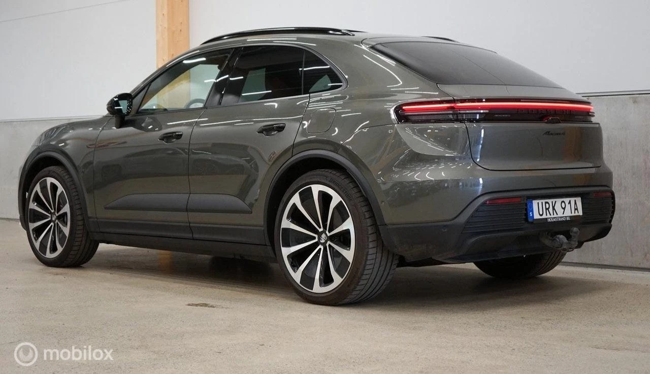 Hoofdafbeelding Porsche Macan