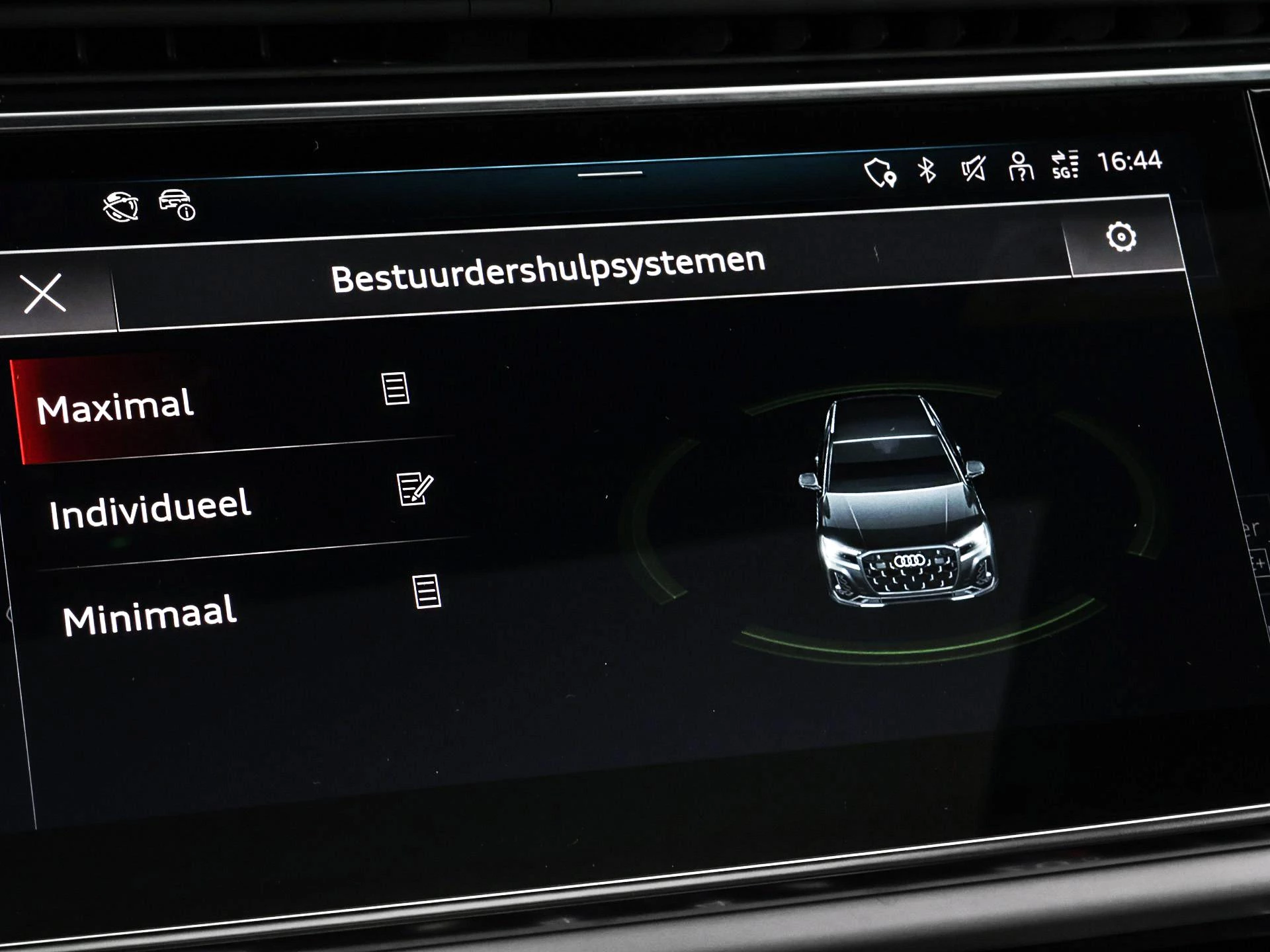 Hoofdafbeelding Audi Q7