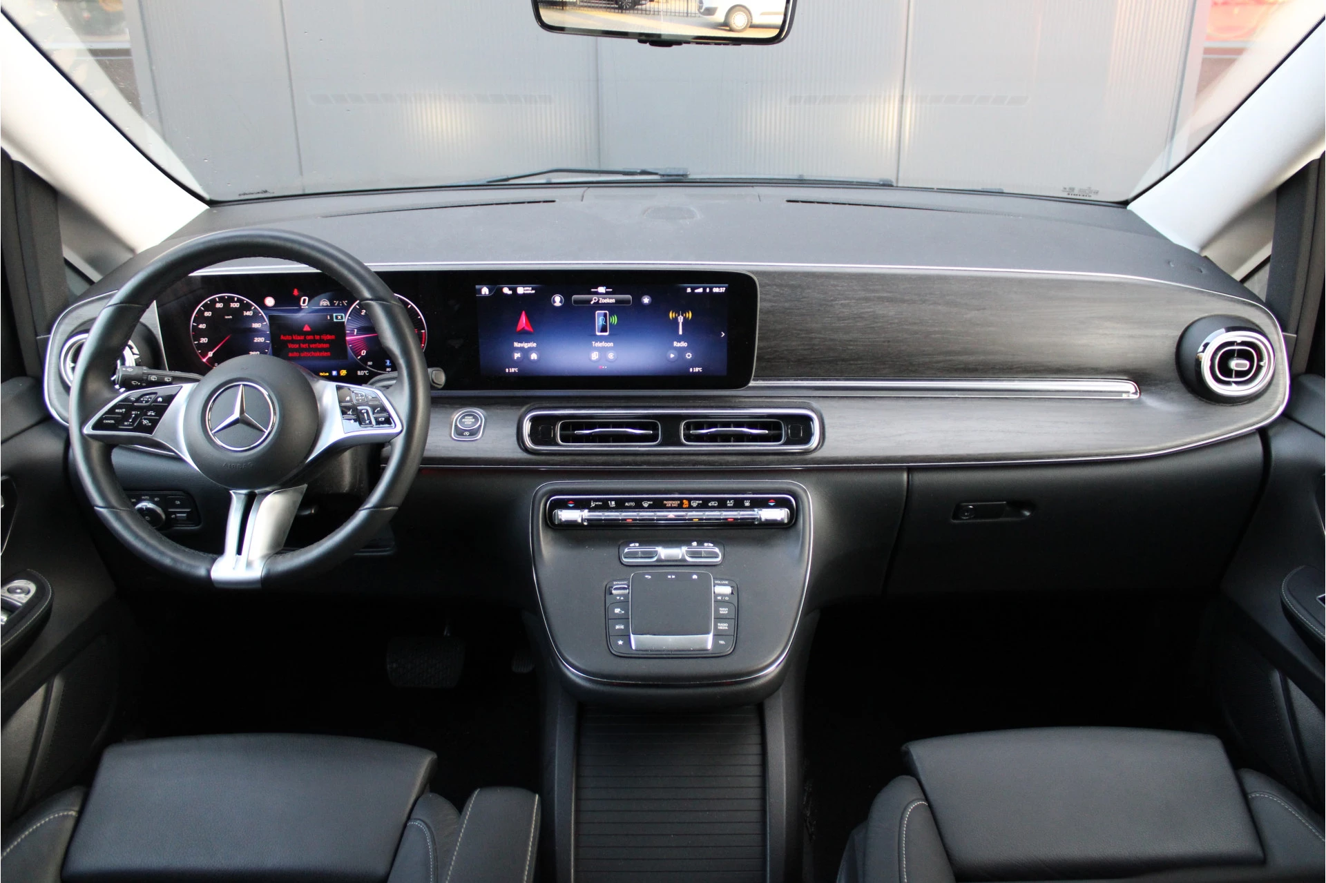 Hoofdafbeelding Mercedes-Benz V-Klasse