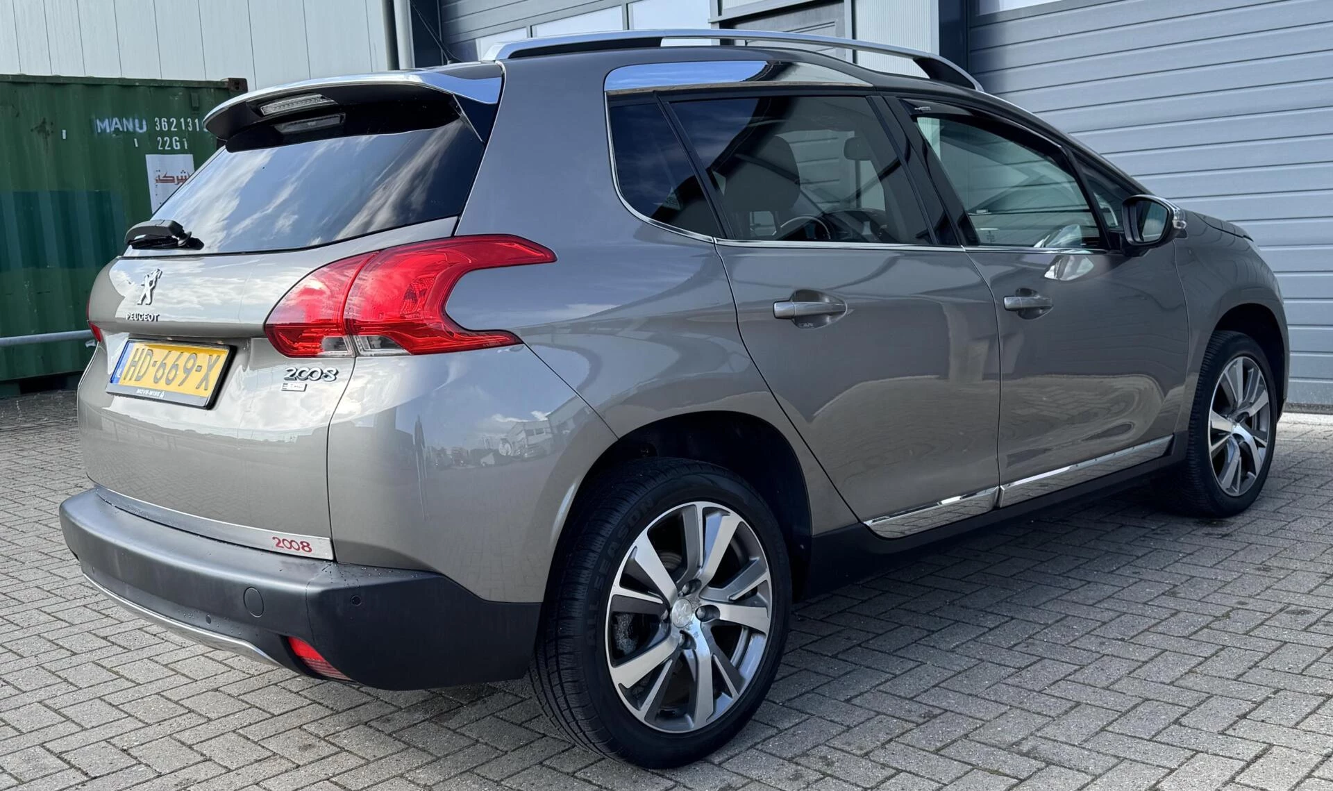 Hoofdafbeelding Peugeot 2008
