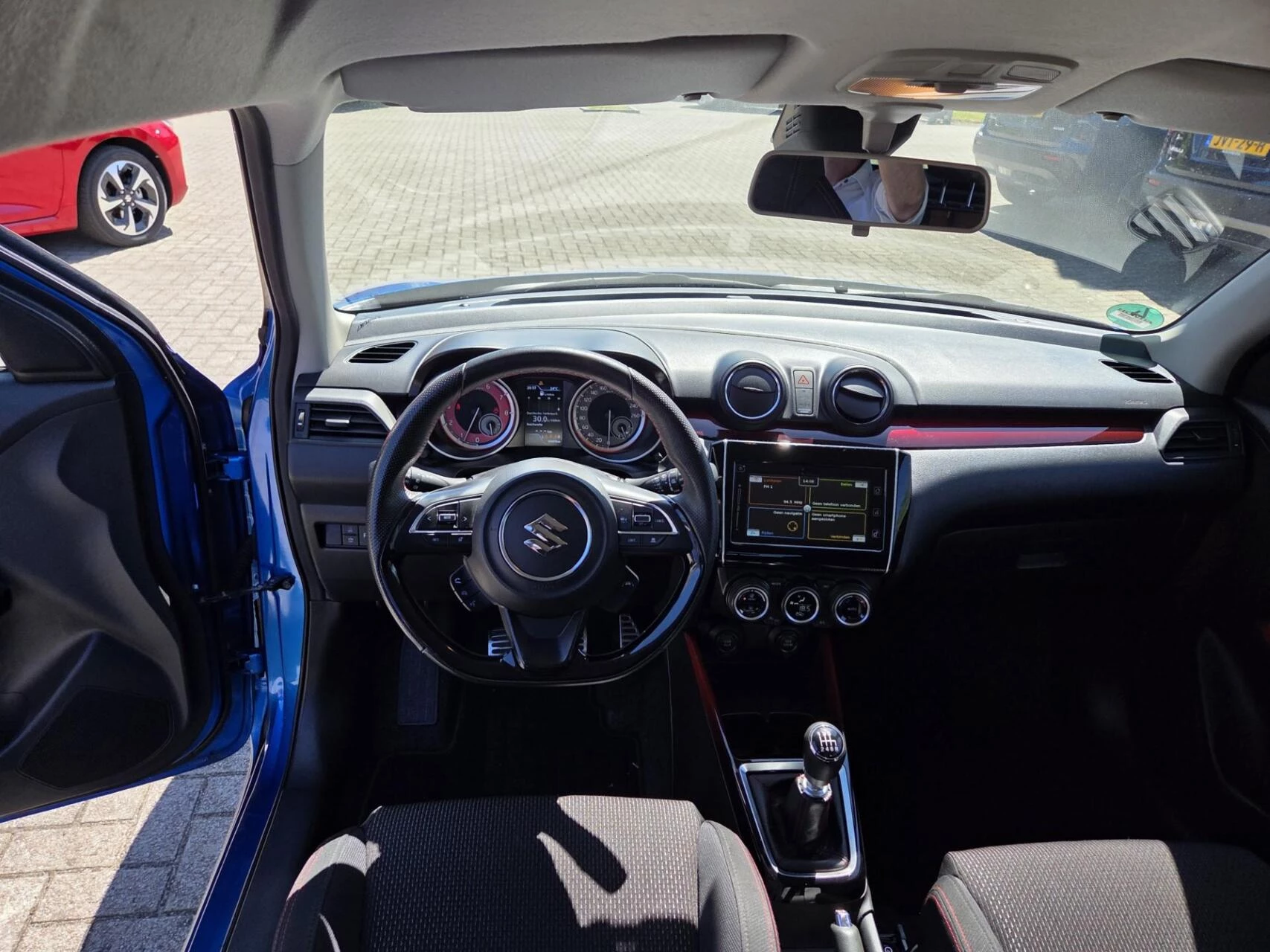 Hoofdafbeelding Suzuki Swift