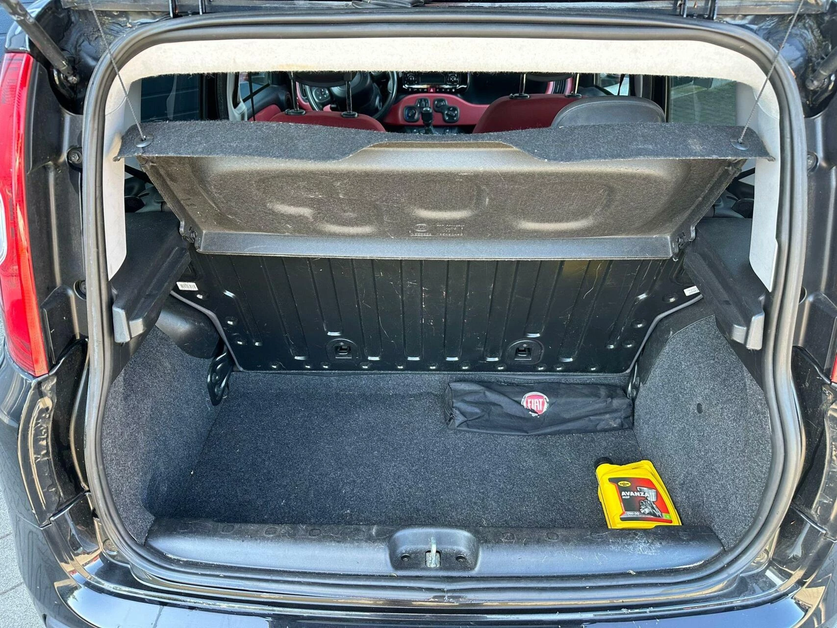 Hoofdafbeelding Fiat Panda