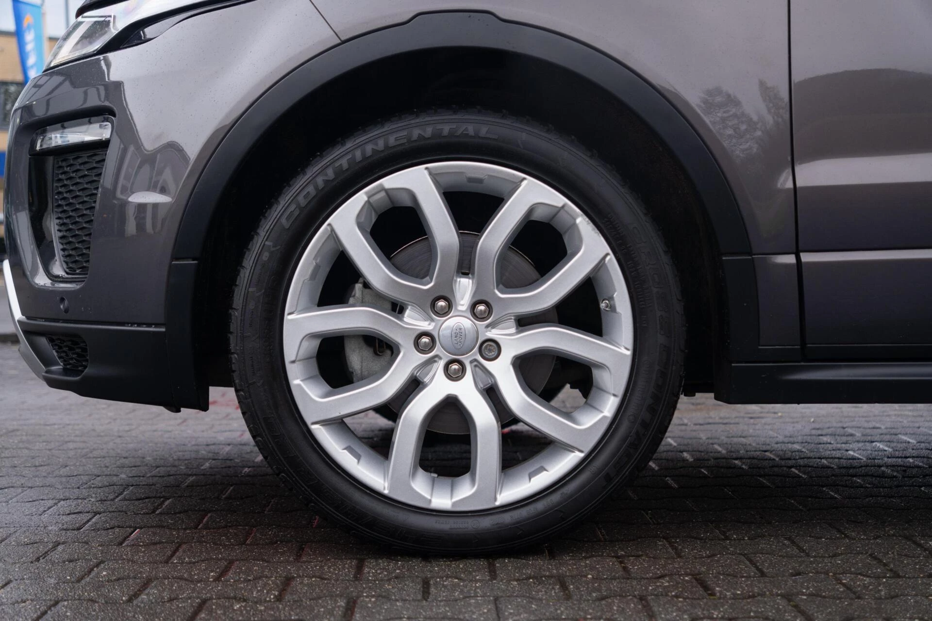 Hoofdafbeelding Land Rover Range Rover Evoque