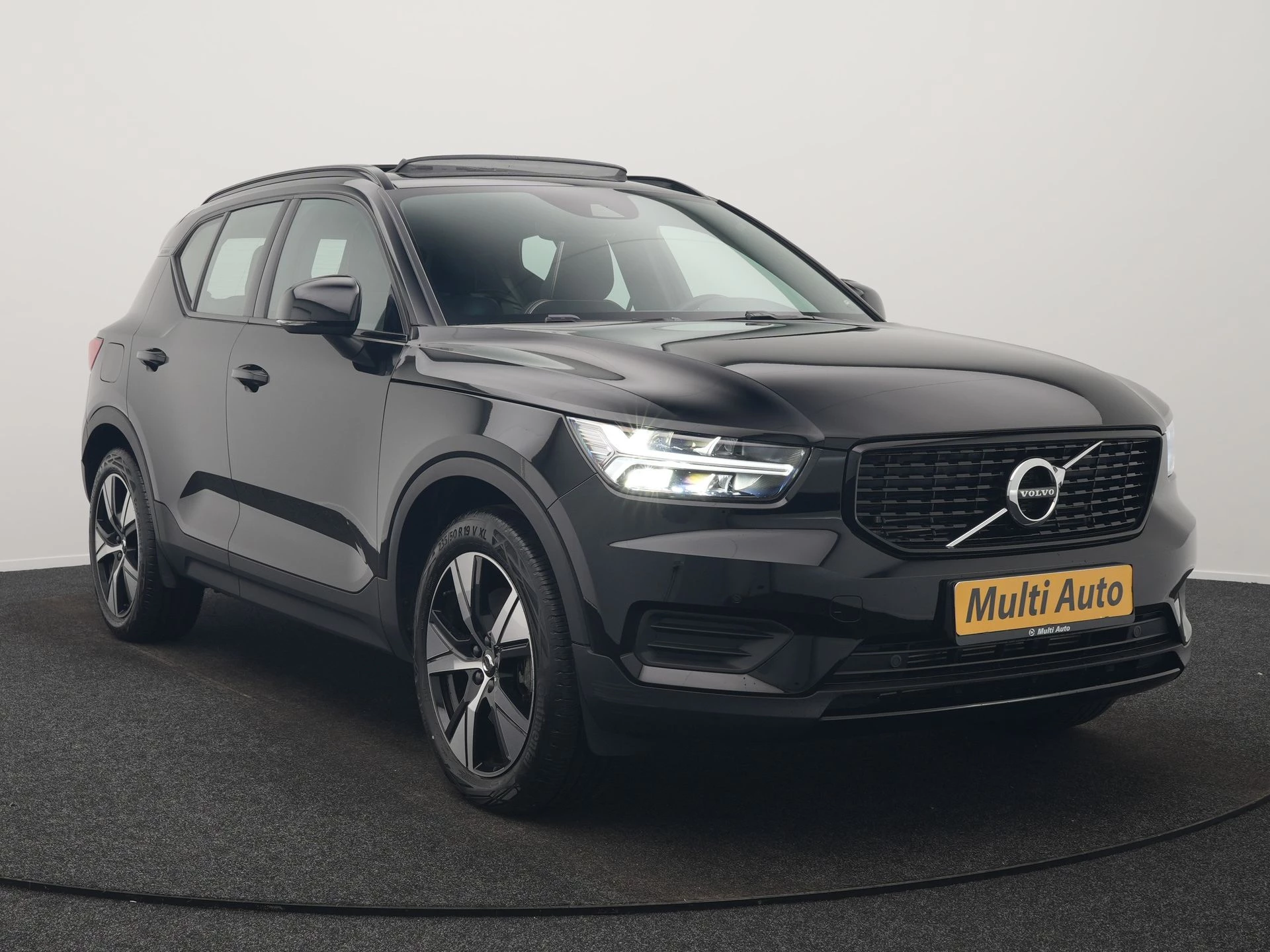 Hoofdafbeelding Volvo XC40