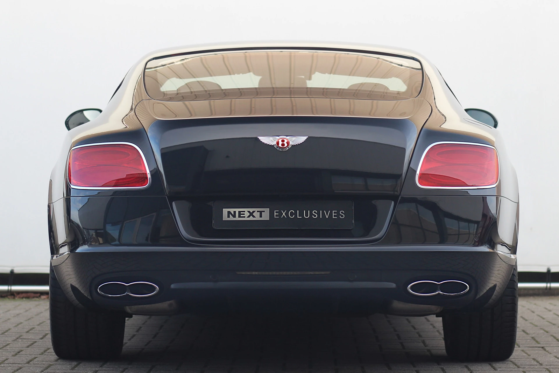 Hoofdafbeelding Bentley Continental GT
