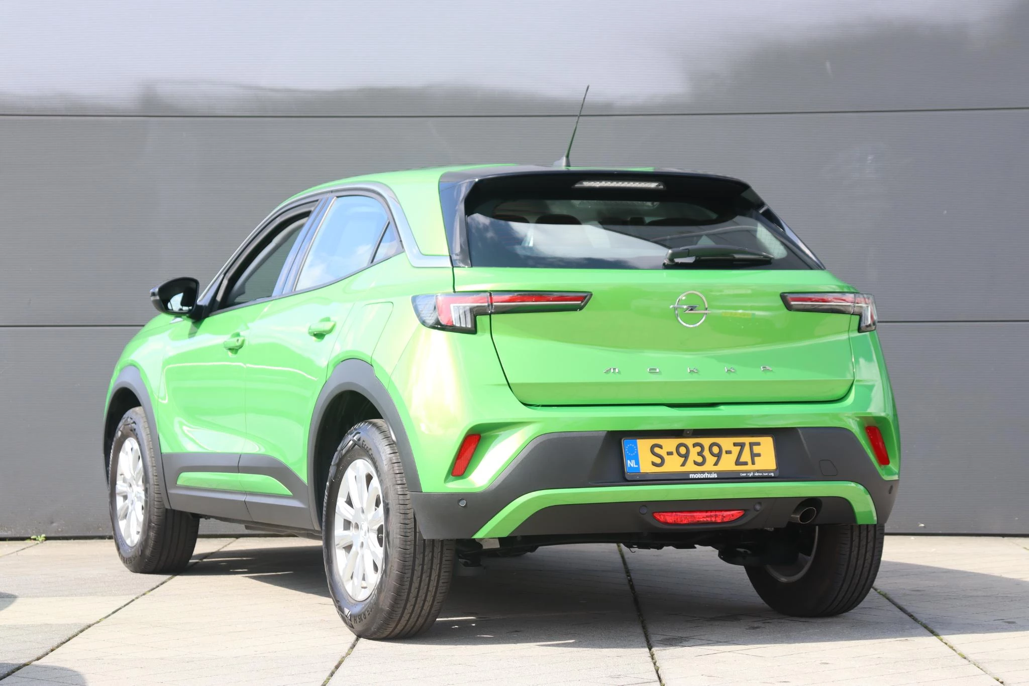 Hoofdafbeelding Opel Mokka