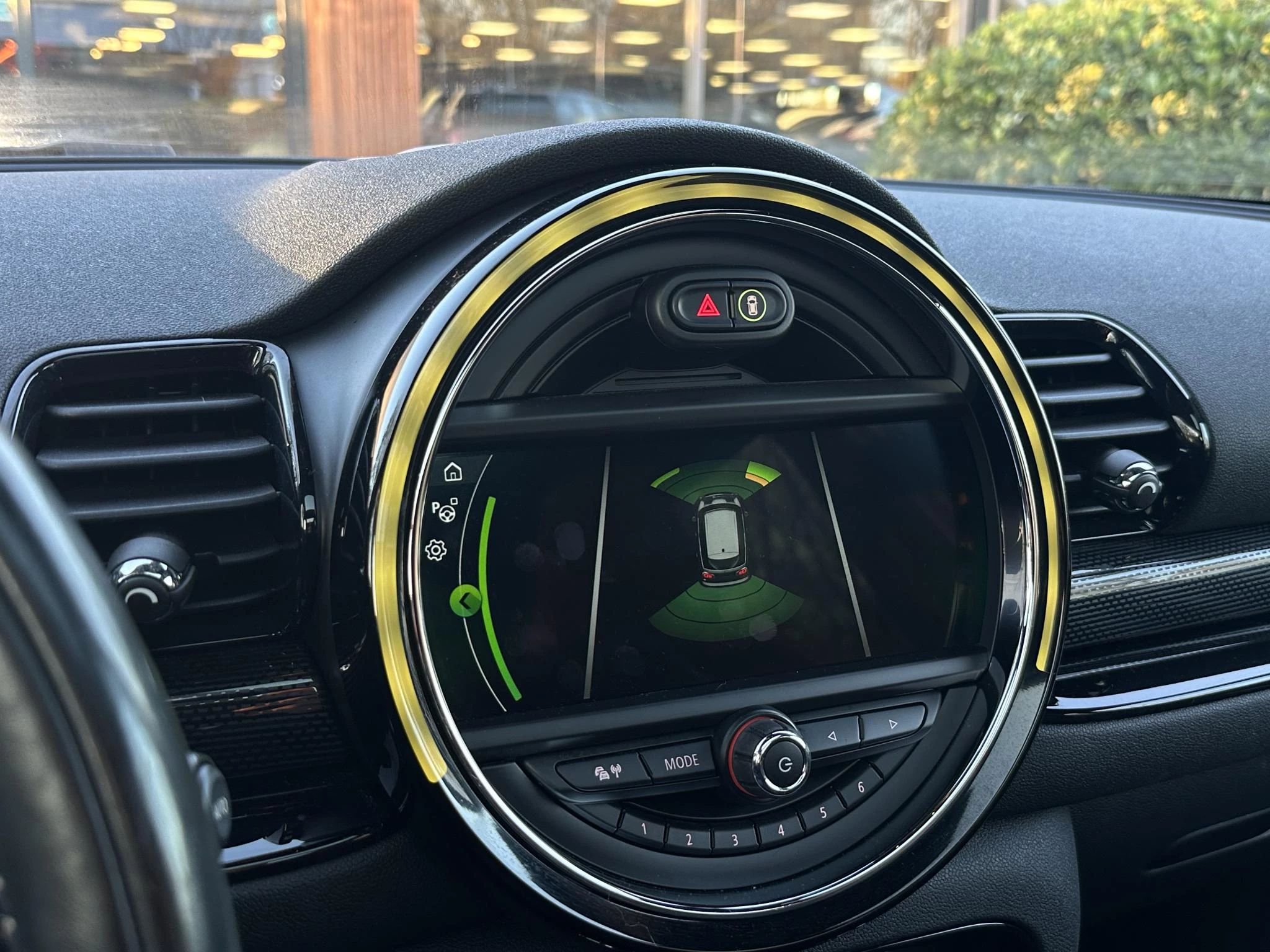 Hoofdafbeelding MINI Clubman