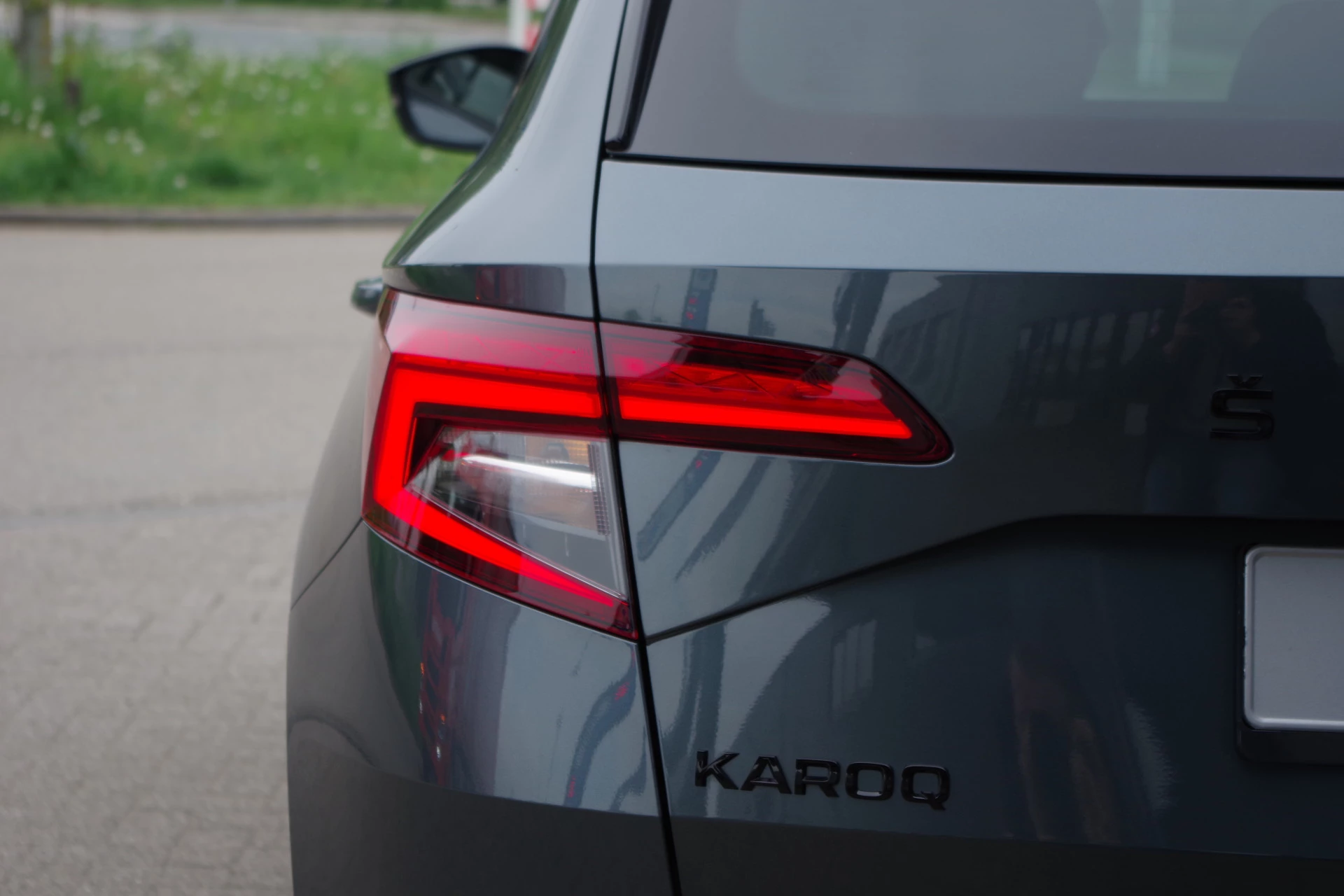 Hoofdafbeelding Škoda Karoq
