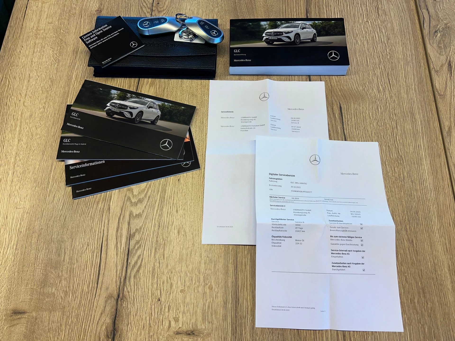 Hoofdafbeelding Mercedes-Benz GLC