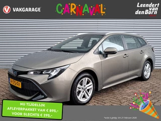 Toyota Corolla Touring Sports 1.8 Hybrid Active | Apple Carplay/Android Auto | DAB | CAMERA | AUTOMAAT!