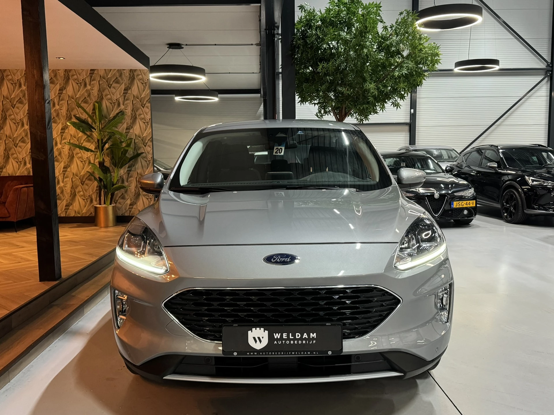 Hoofdafbeelding Ford Kuga