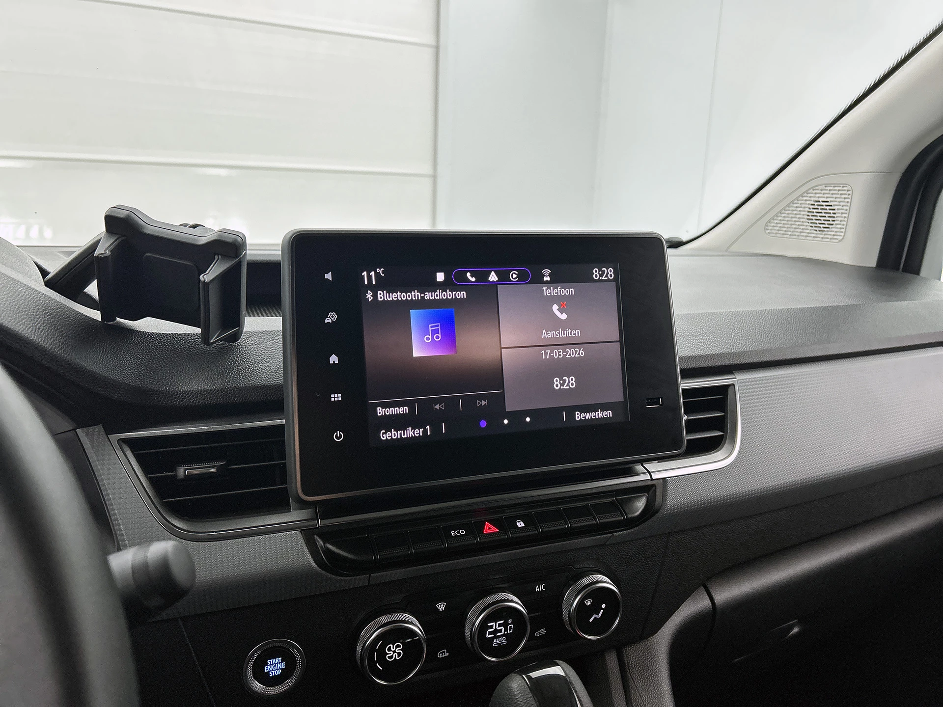 Hoofdafbeelding Nissan Townstar