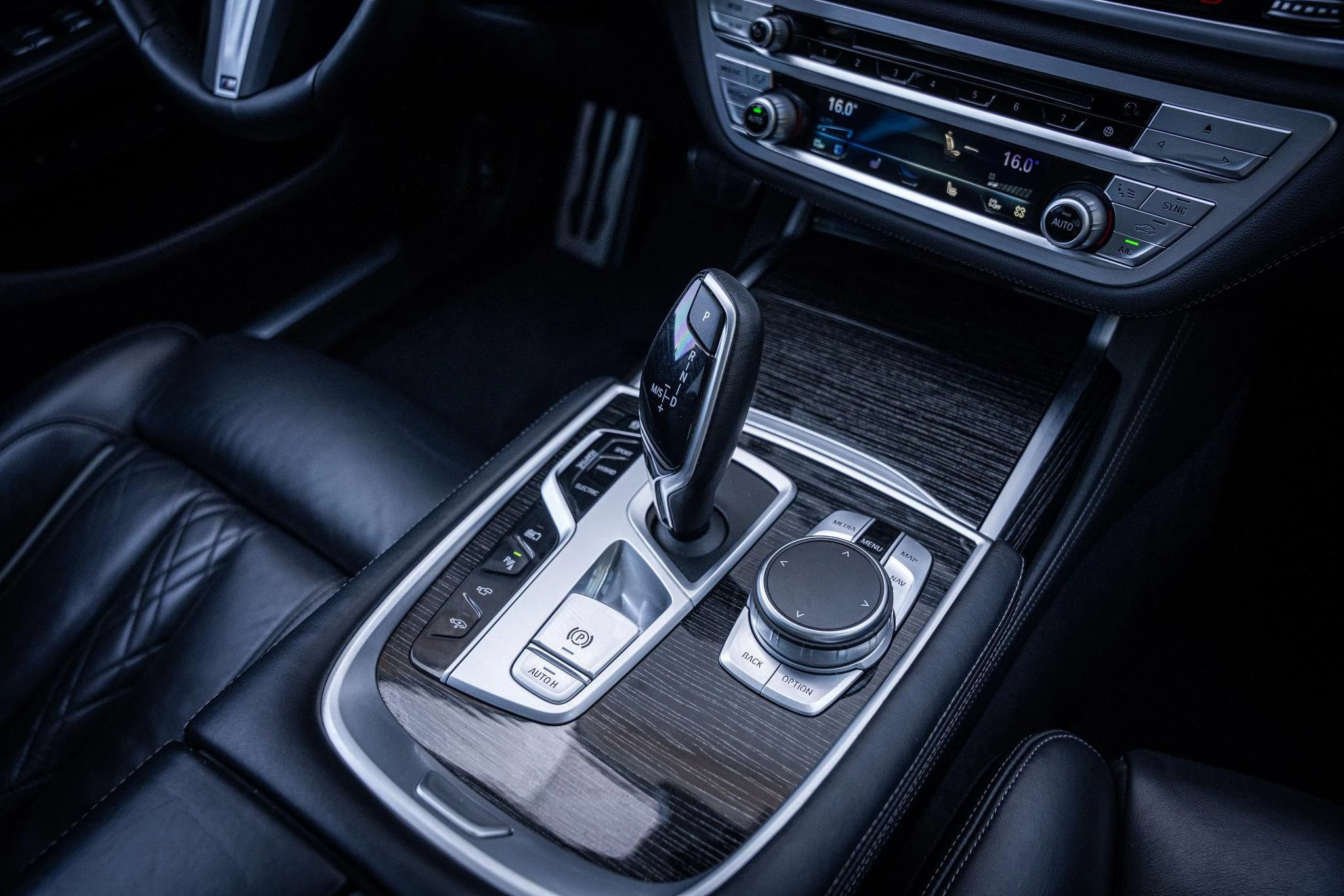 Hoofdafbeelding BMW 7 Serie