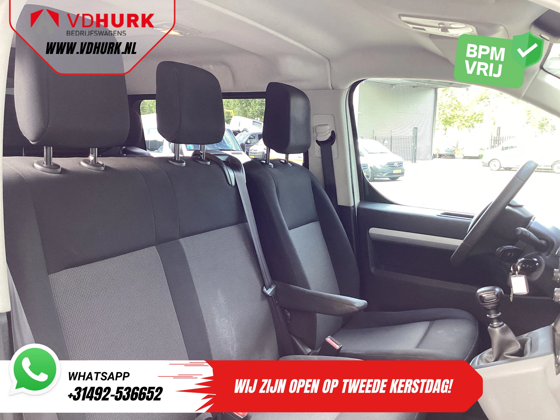 Hoofdafbeelding Citroën Jumpy