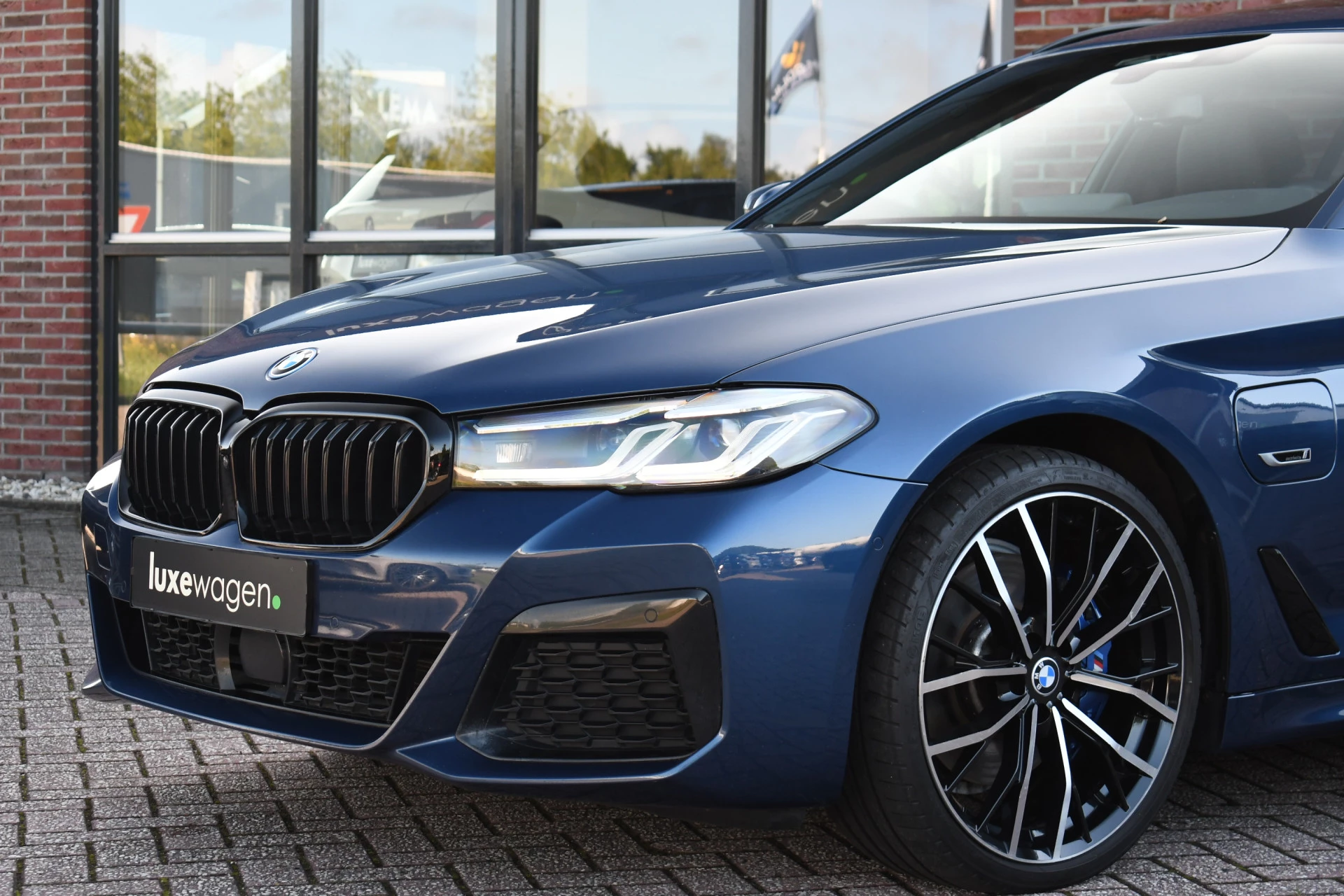 Hoofdafbeelding BMW 5 Serie