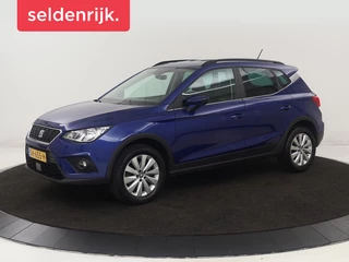 SEAT Arona 1.0 TSI Style | Carplay | Climate control |  Navigatie | Parkeerhulp | Cruise control | Bluetooth | Getint glas
