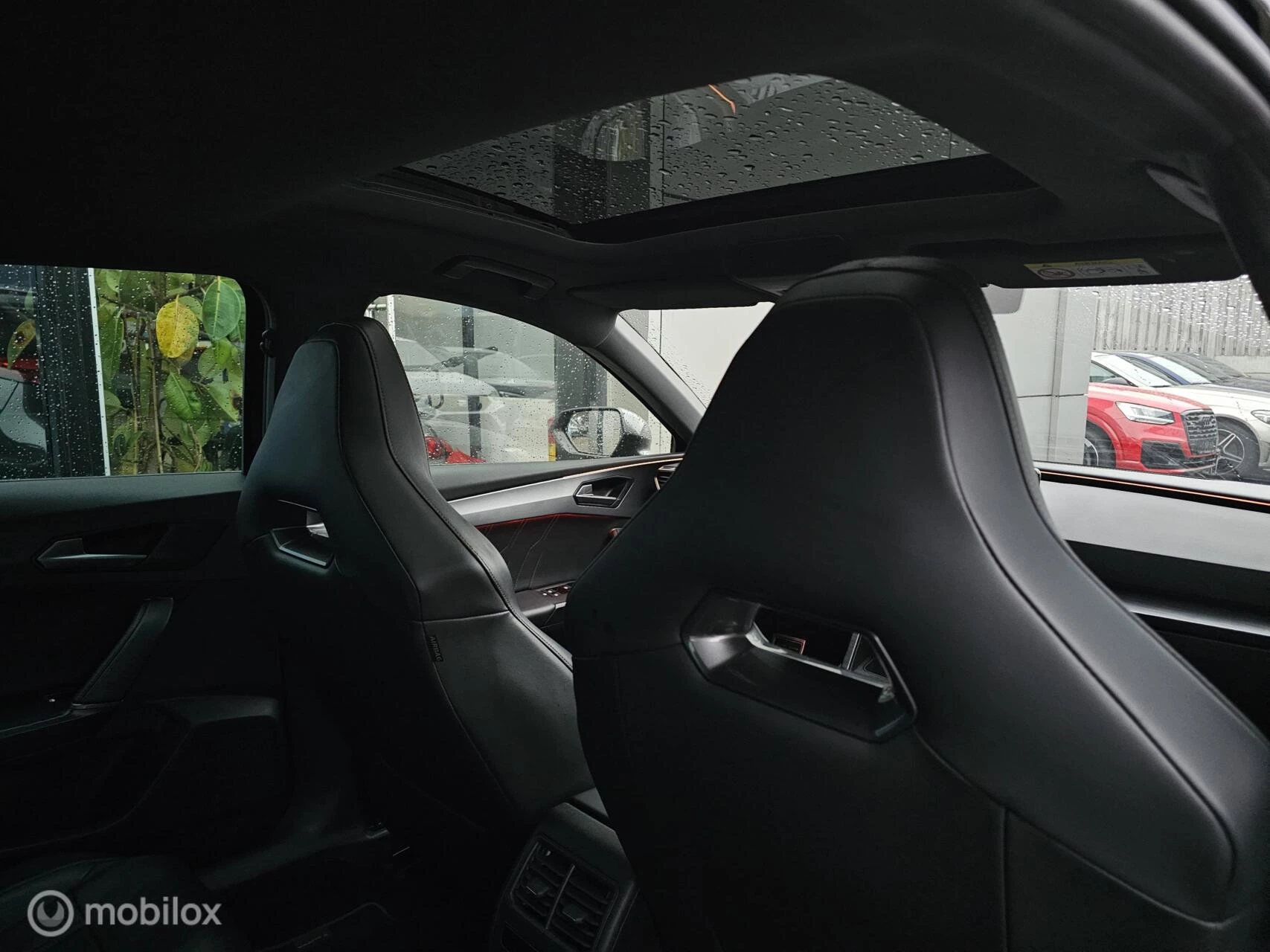 Hoofdafbeelding CUPRA Leon