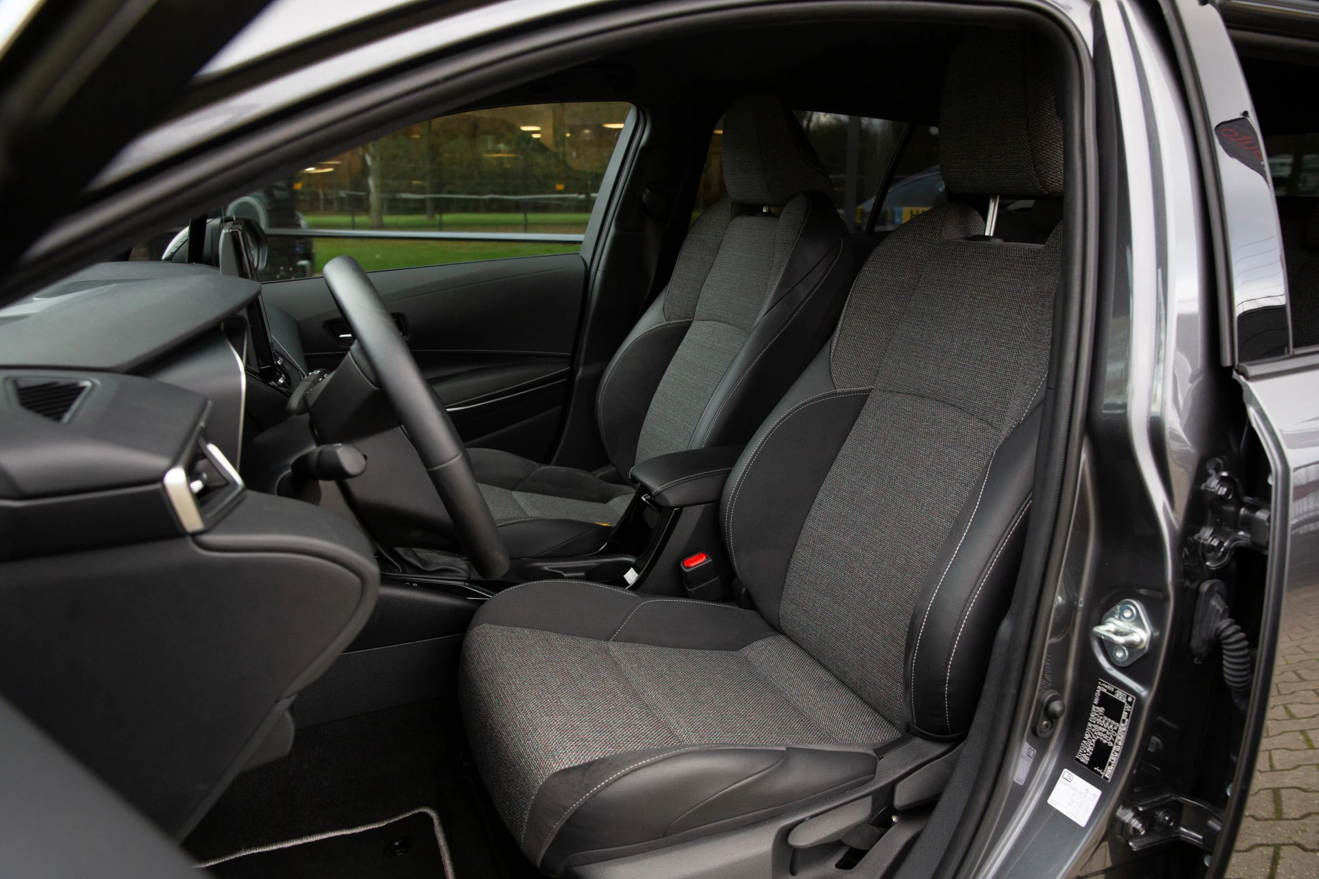 Hoofdafbeelding Toyota Corolla Touring Sports