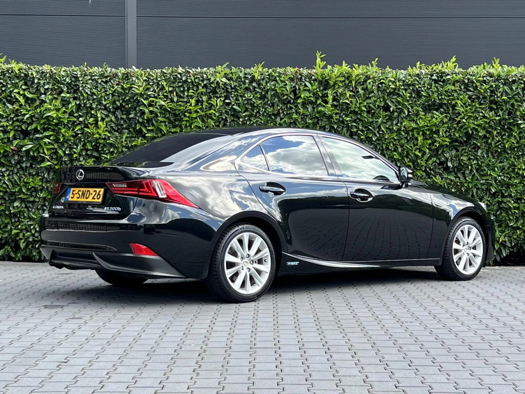 Hoofdafbeelding Lexus IS