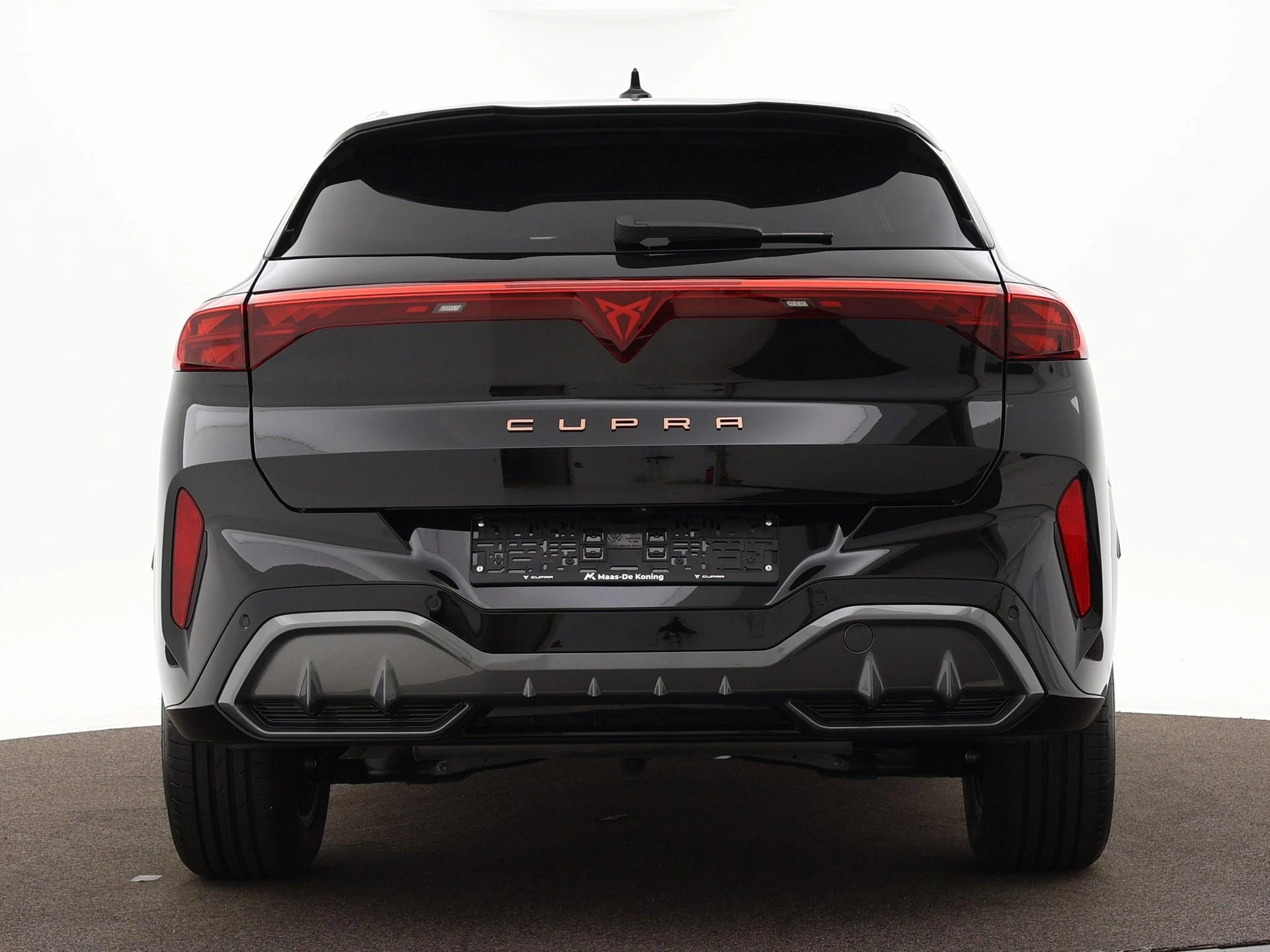 Hoofdafbeelding CUPRA Terramar