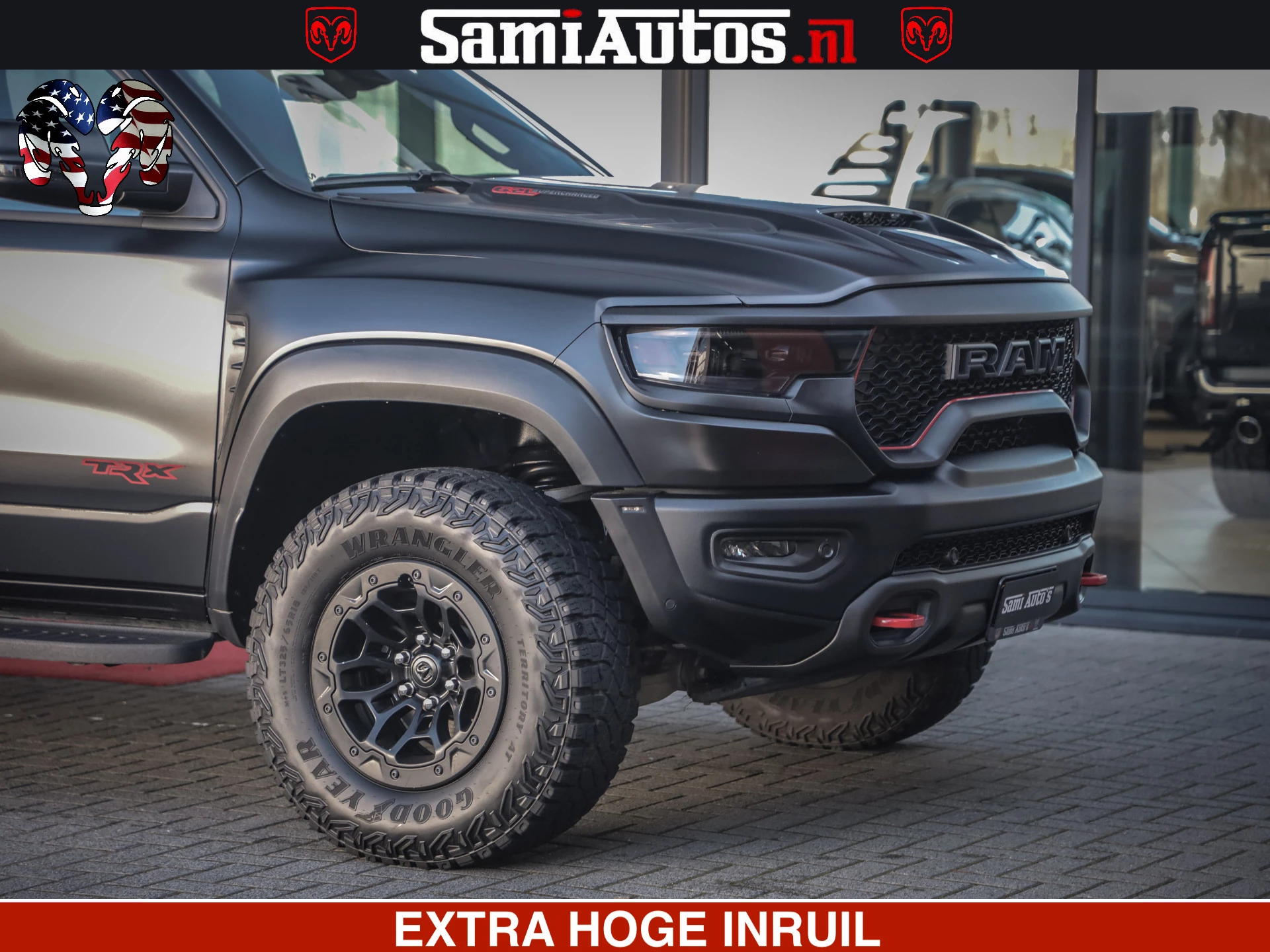 Hoofdafbeelding Dodge Ram 1500