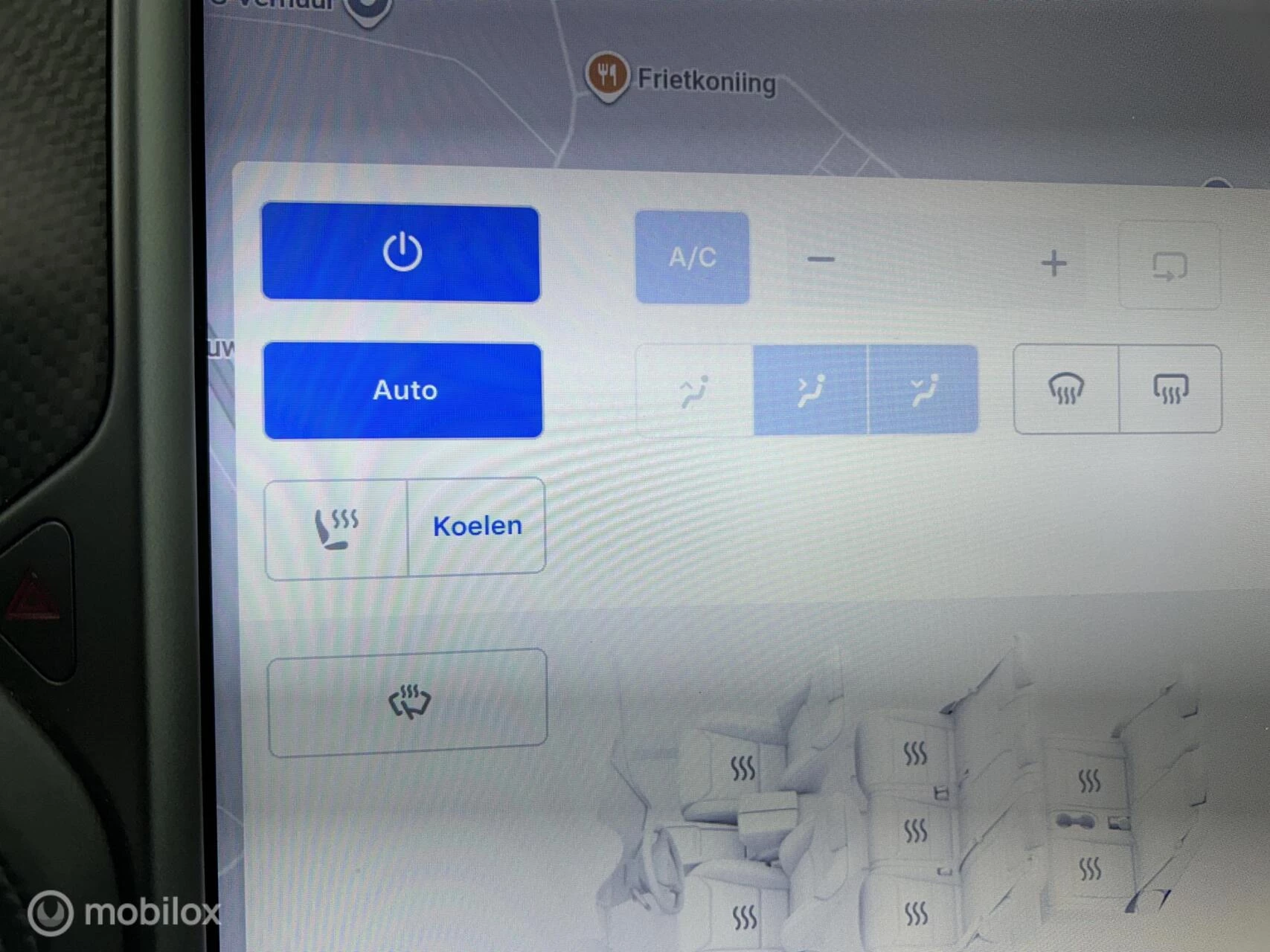 Hoofdafbeelding Tesla Model X