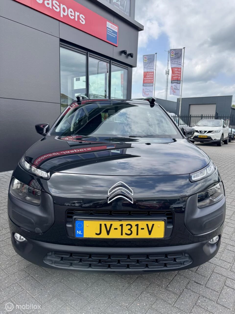 Hoofdafbeelding Citroën C4 Cactus