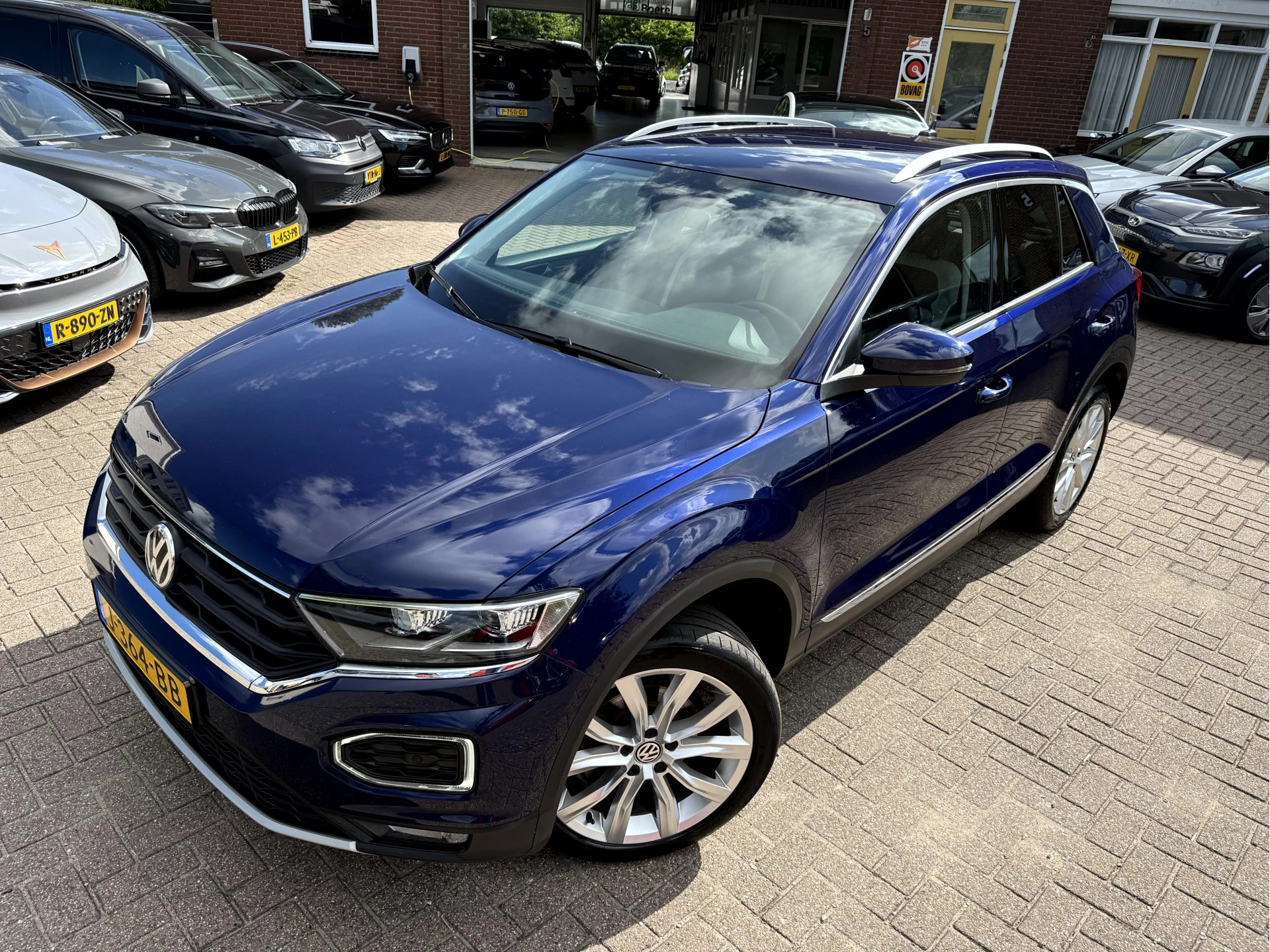 Hoofdafbeelding Volkswagen T-Roc