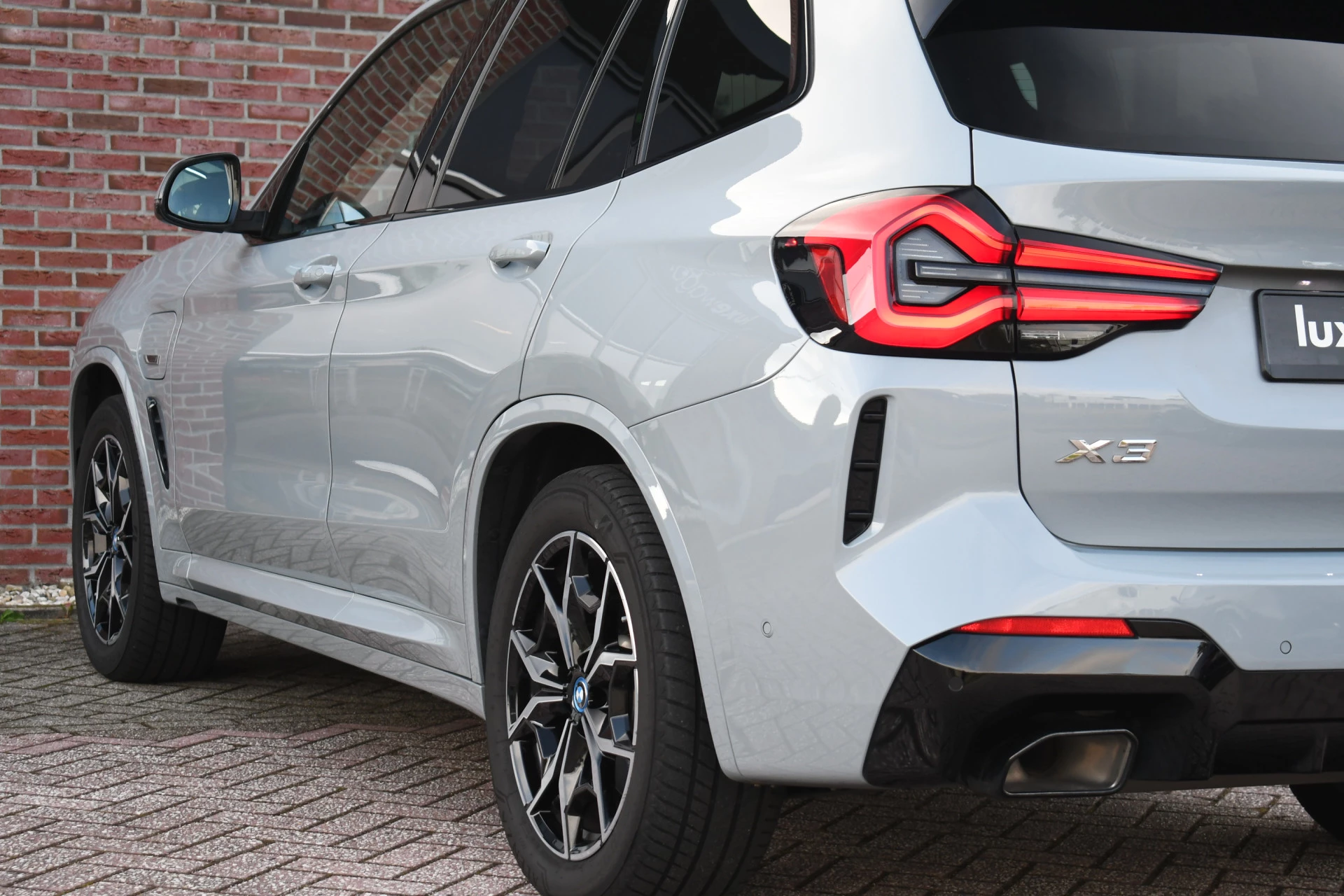Hoofdafbeelding BMW X3