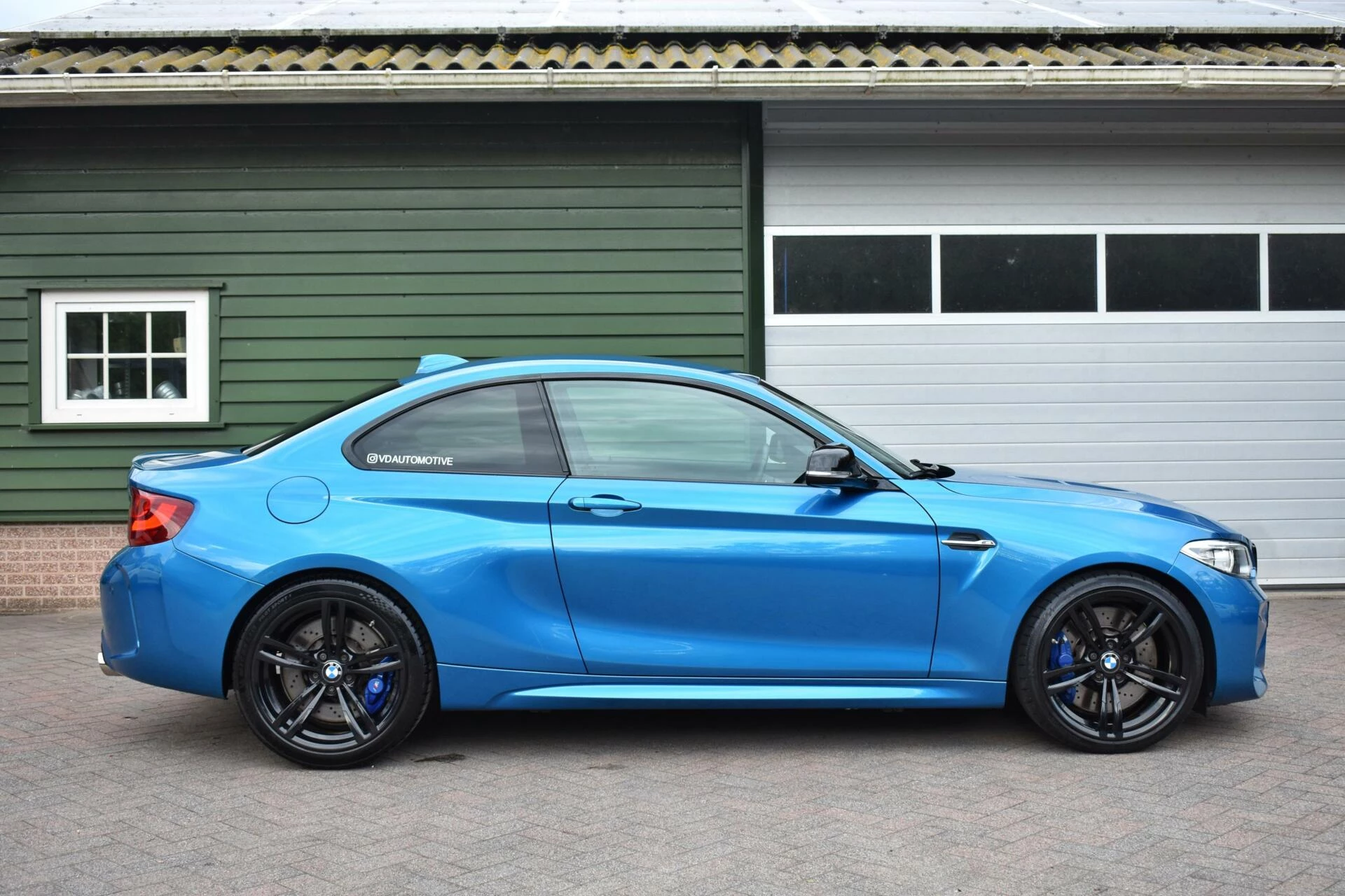 Hoofdafbeelding BMW M2