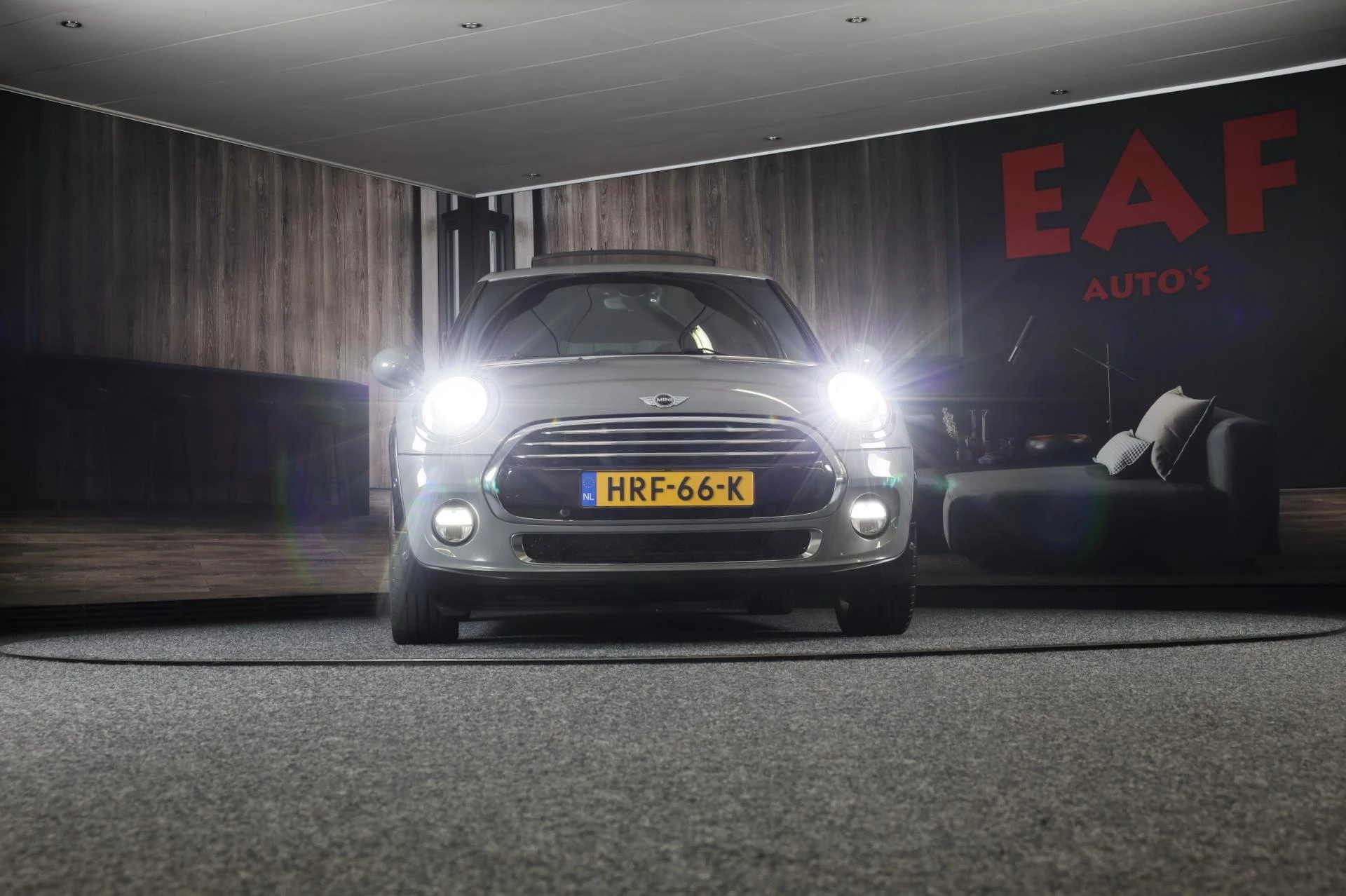 Hoofdafbeelding MINI Cooper