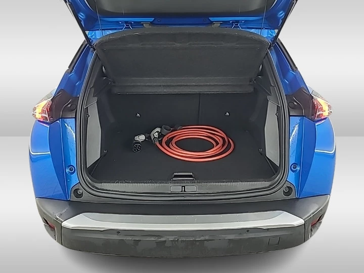 Hoofdafbeelding Peugeot e-2008