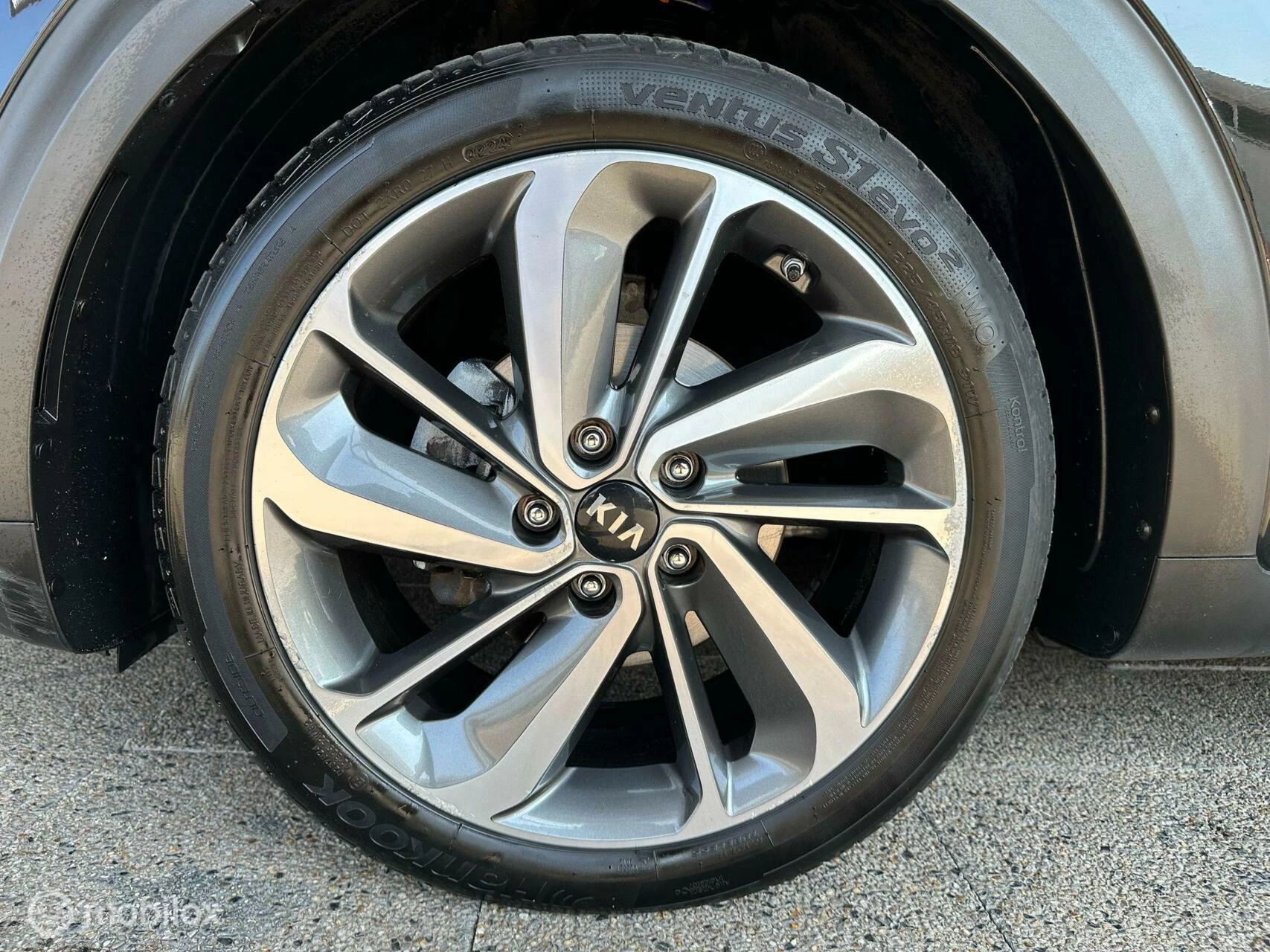Hoofdafbeelding Kia Niro