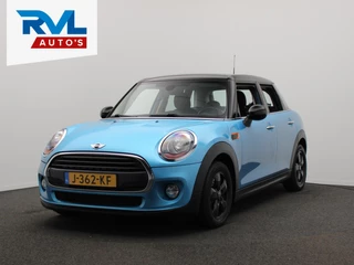 Hoofdafbeelding MINI Cooper Mini Mini 1.5 Cooper Salt Business Navigatie Cruise/control