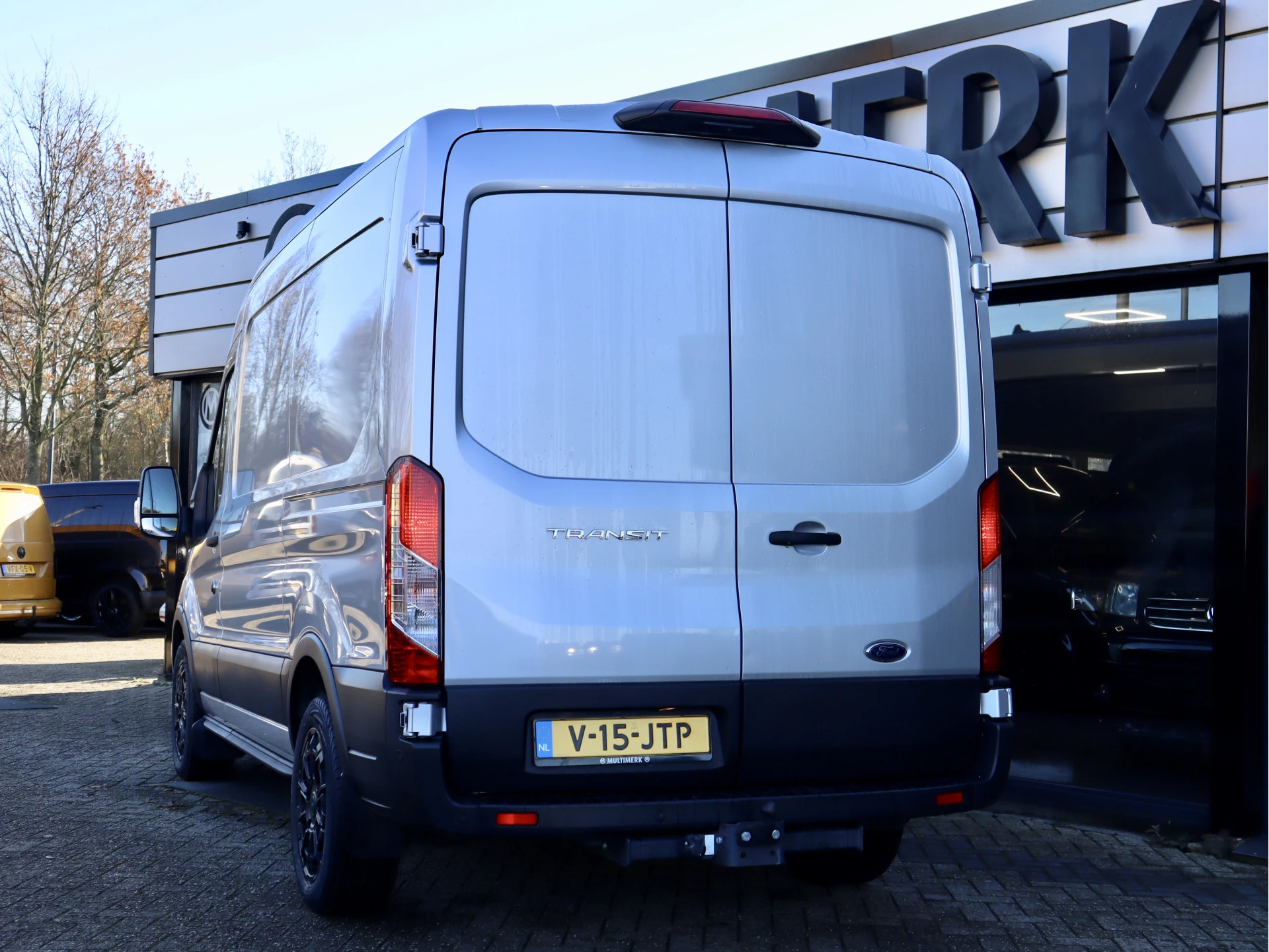 Hoofdafbeelding Ford Transit