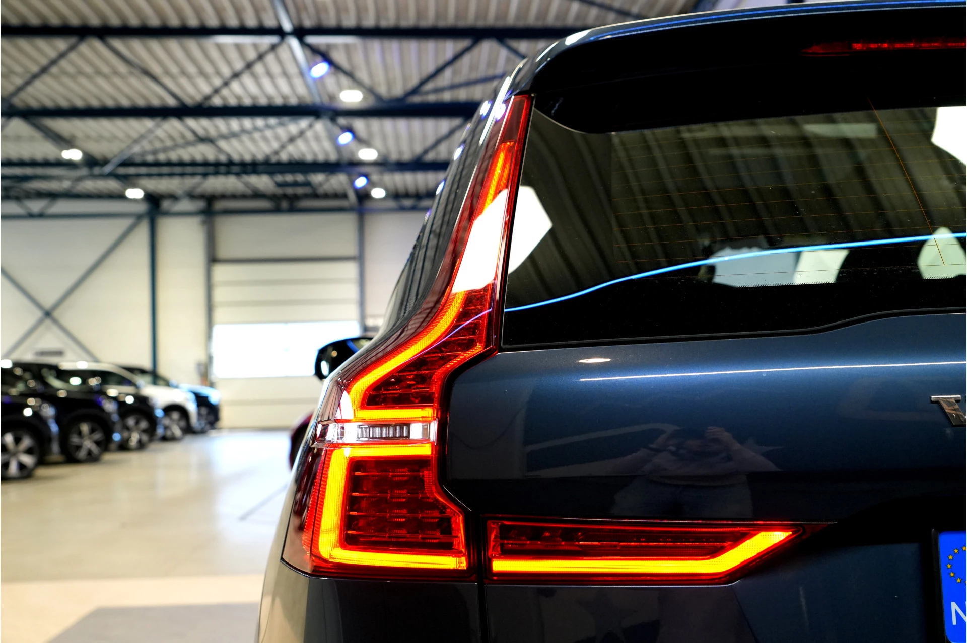 Hoofdafbeelding Volvo XC60
