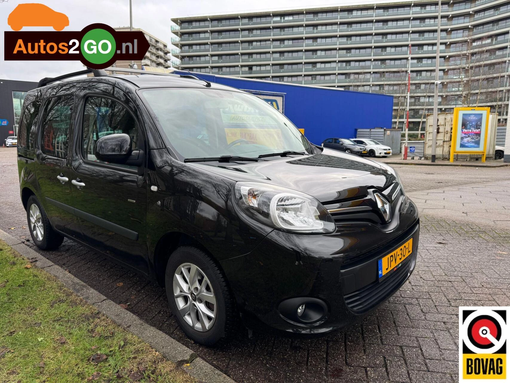 Hoofdafbeelding Renault Kangoo