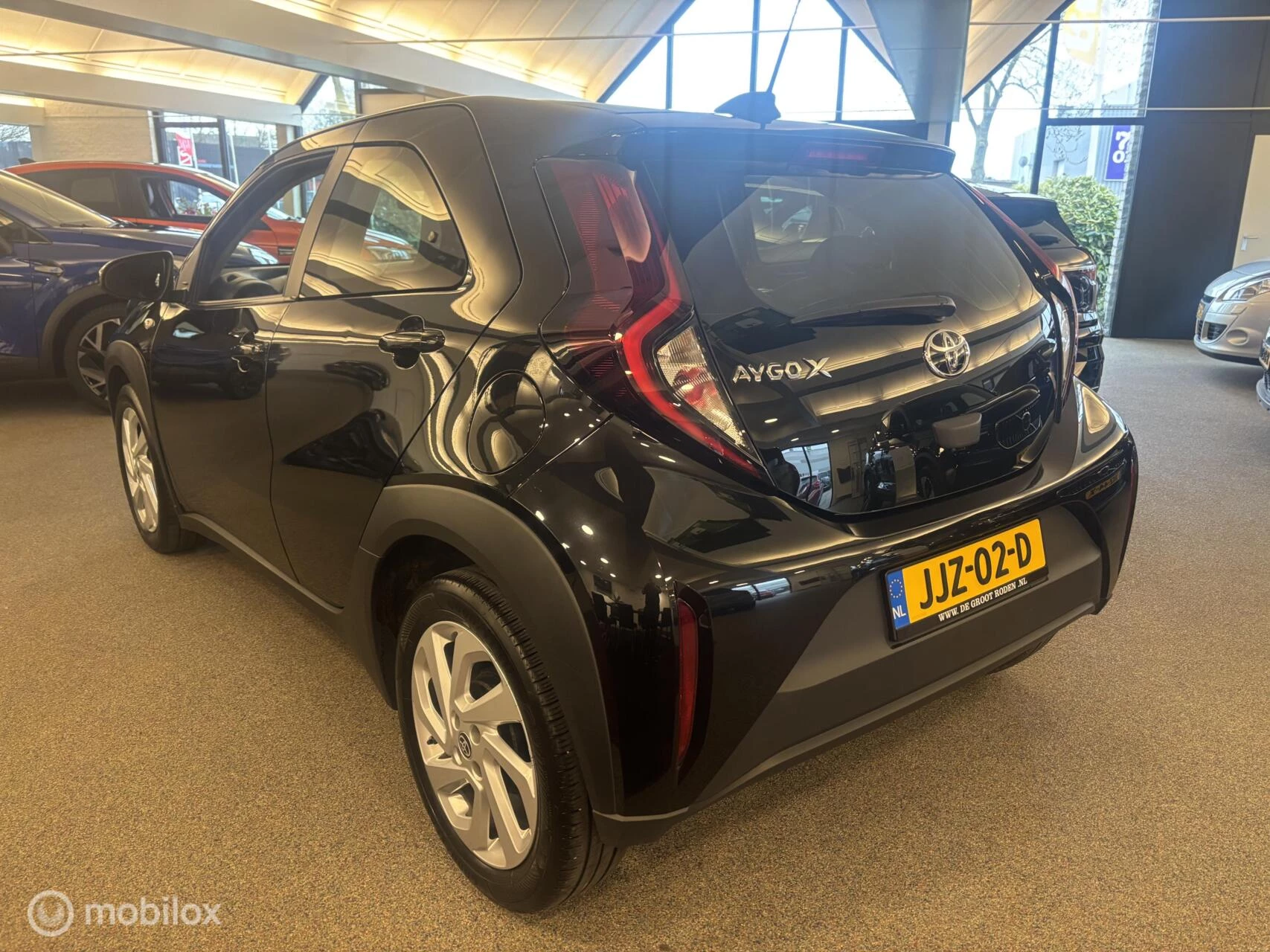 Hoofdafbeelding Toyota Aygo
