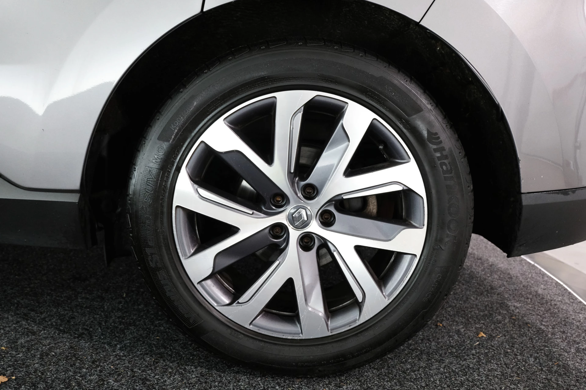 Hoofdafbeelding Renault Espace
