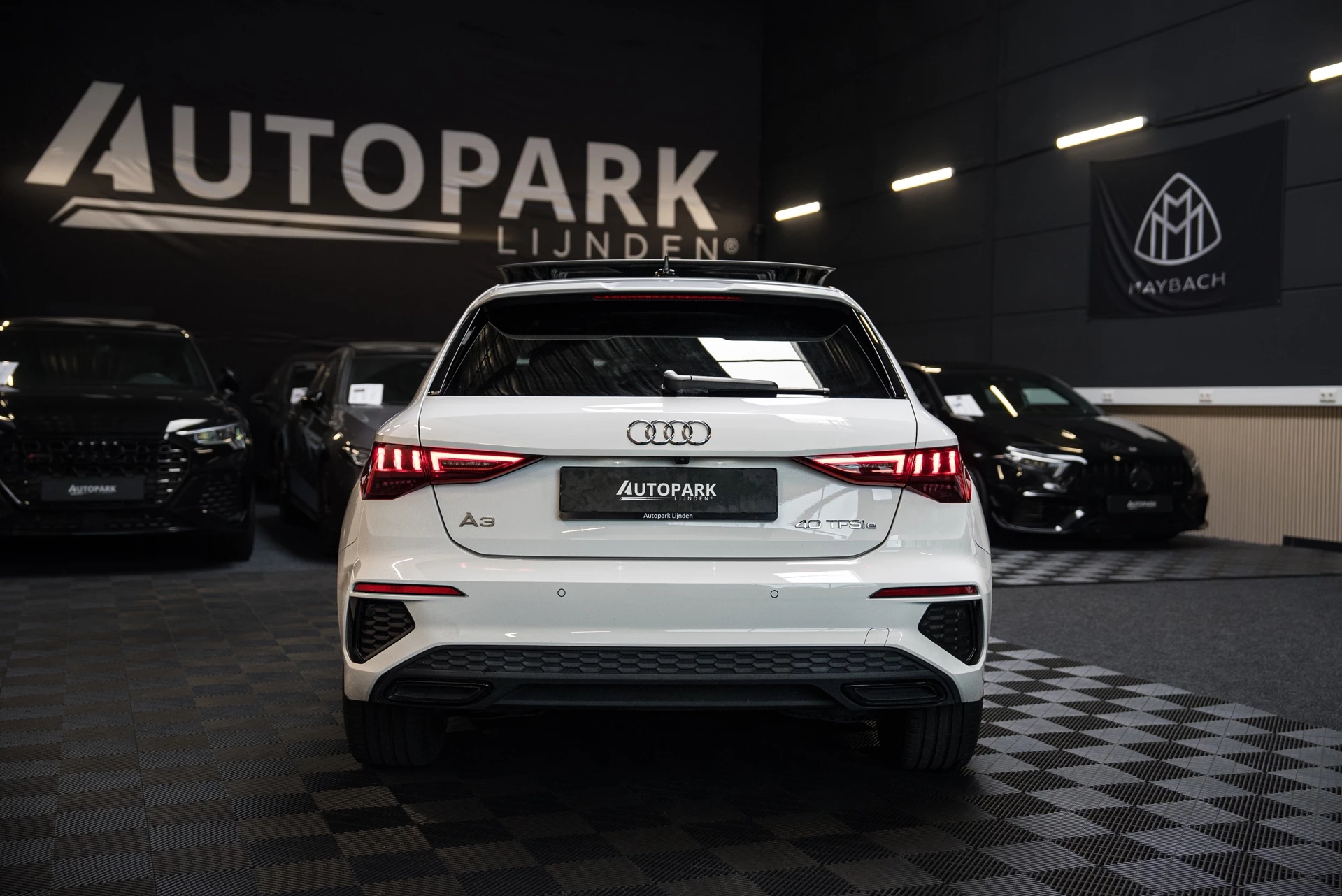 Hoofdafbeelding Audi A3