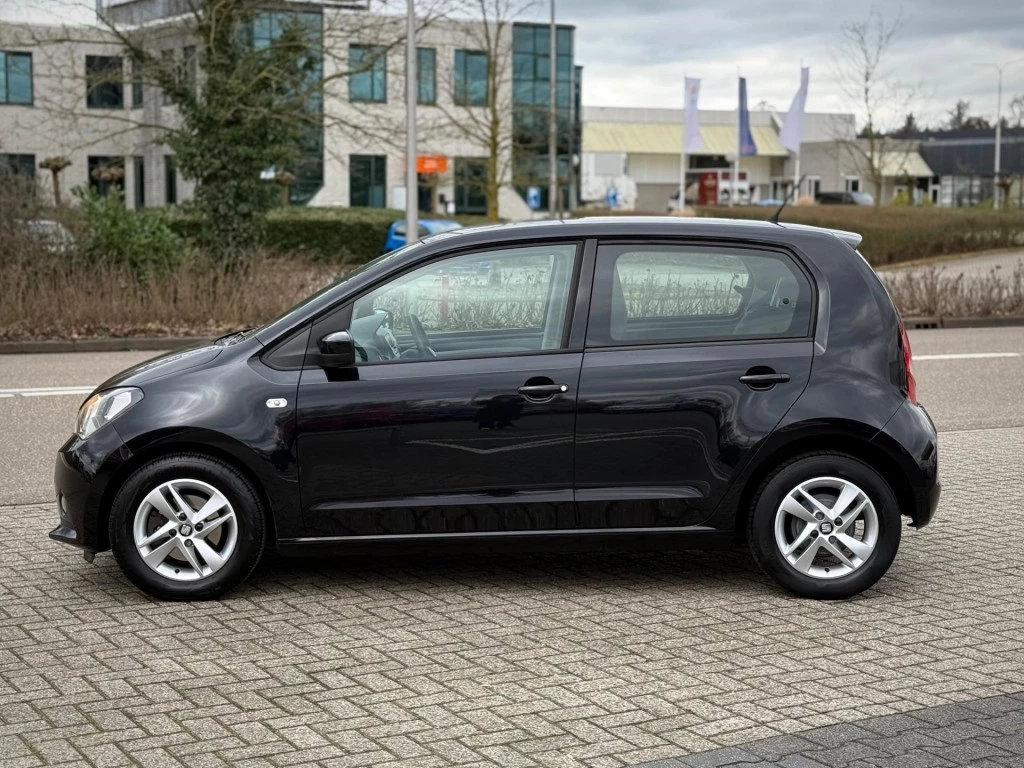 Hoofdafbeelding SEAT Mii