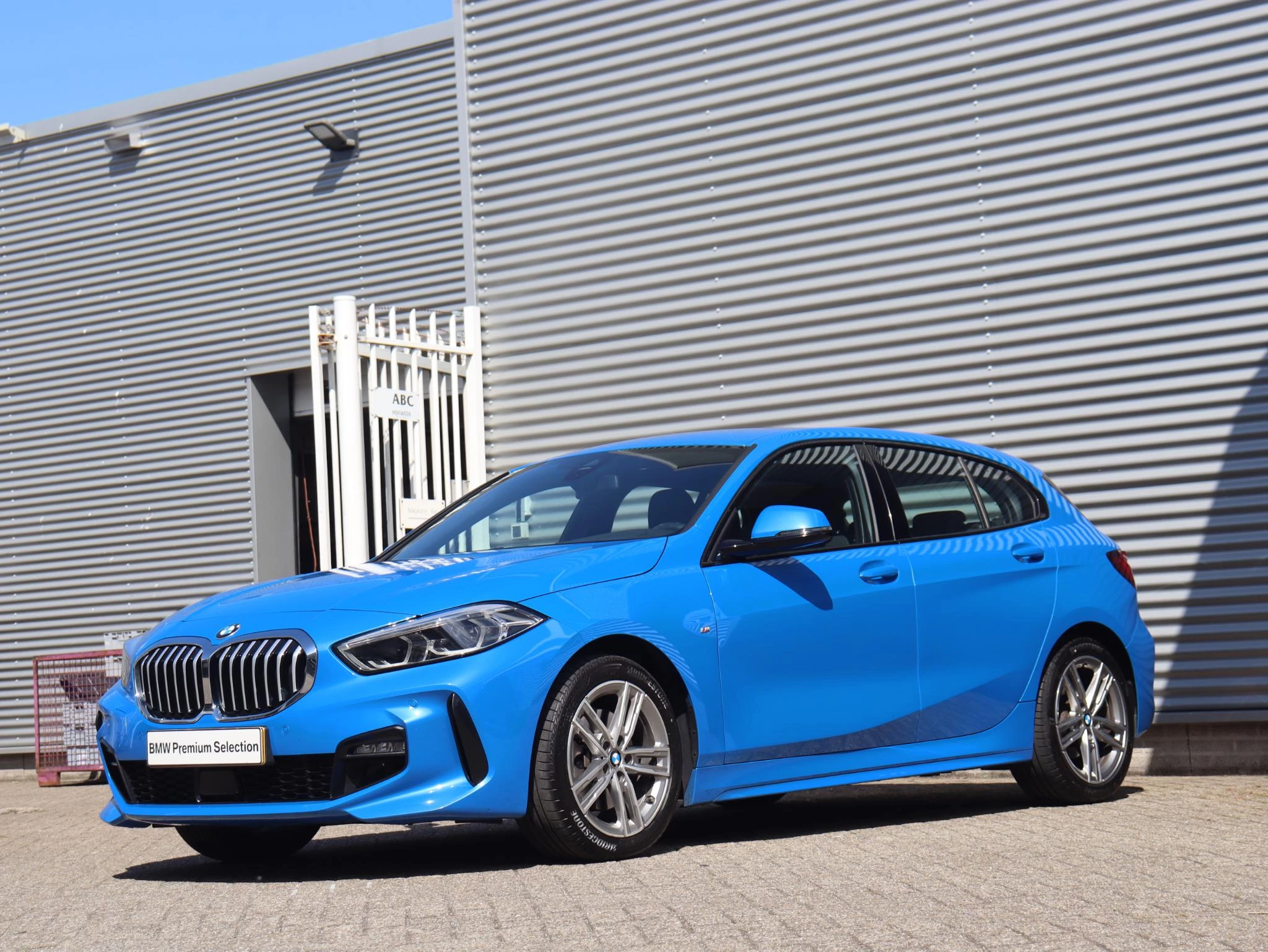 Hoofdafbeelding BMW 1 Serie